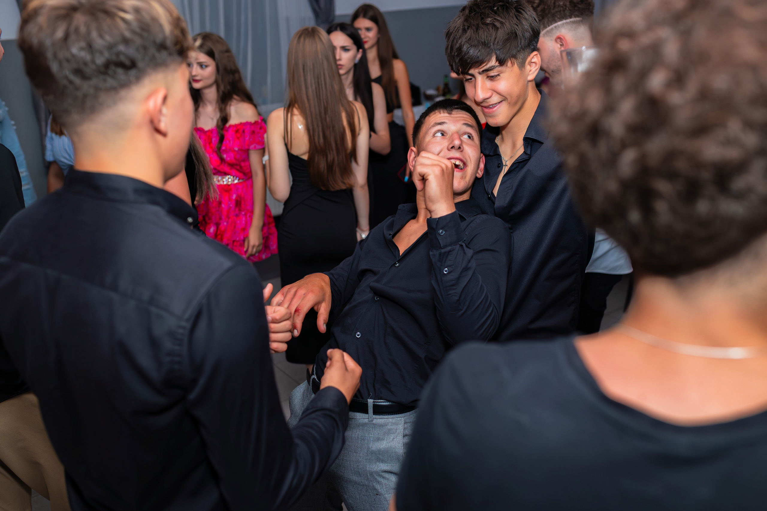 Majorat George. Ionut Brehuescu — Fotograf