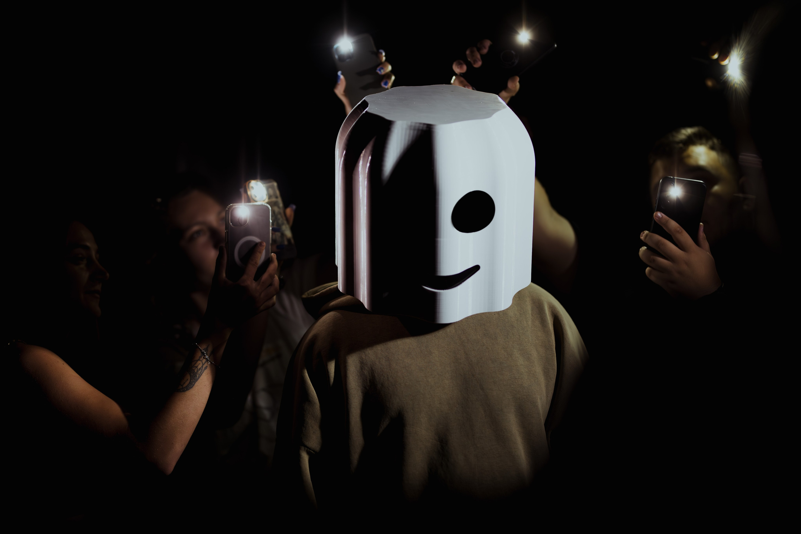 Fantomel. Ionut Brehuescu — Fotograf