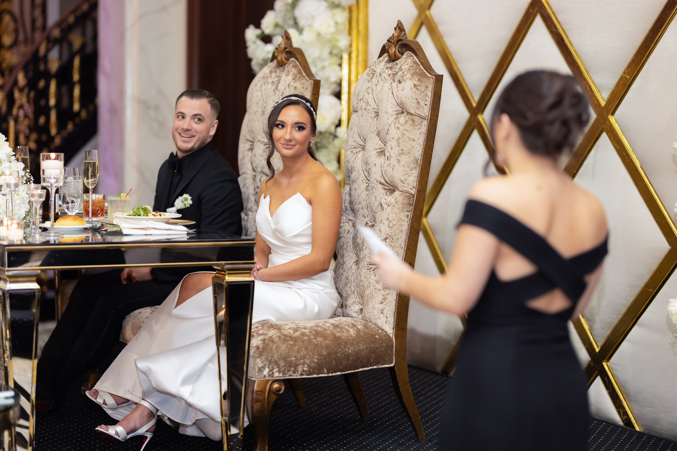 Gianna and Alexander, Shadowbrook at Shrewsbusy, NJ. Wedding Photo & Video