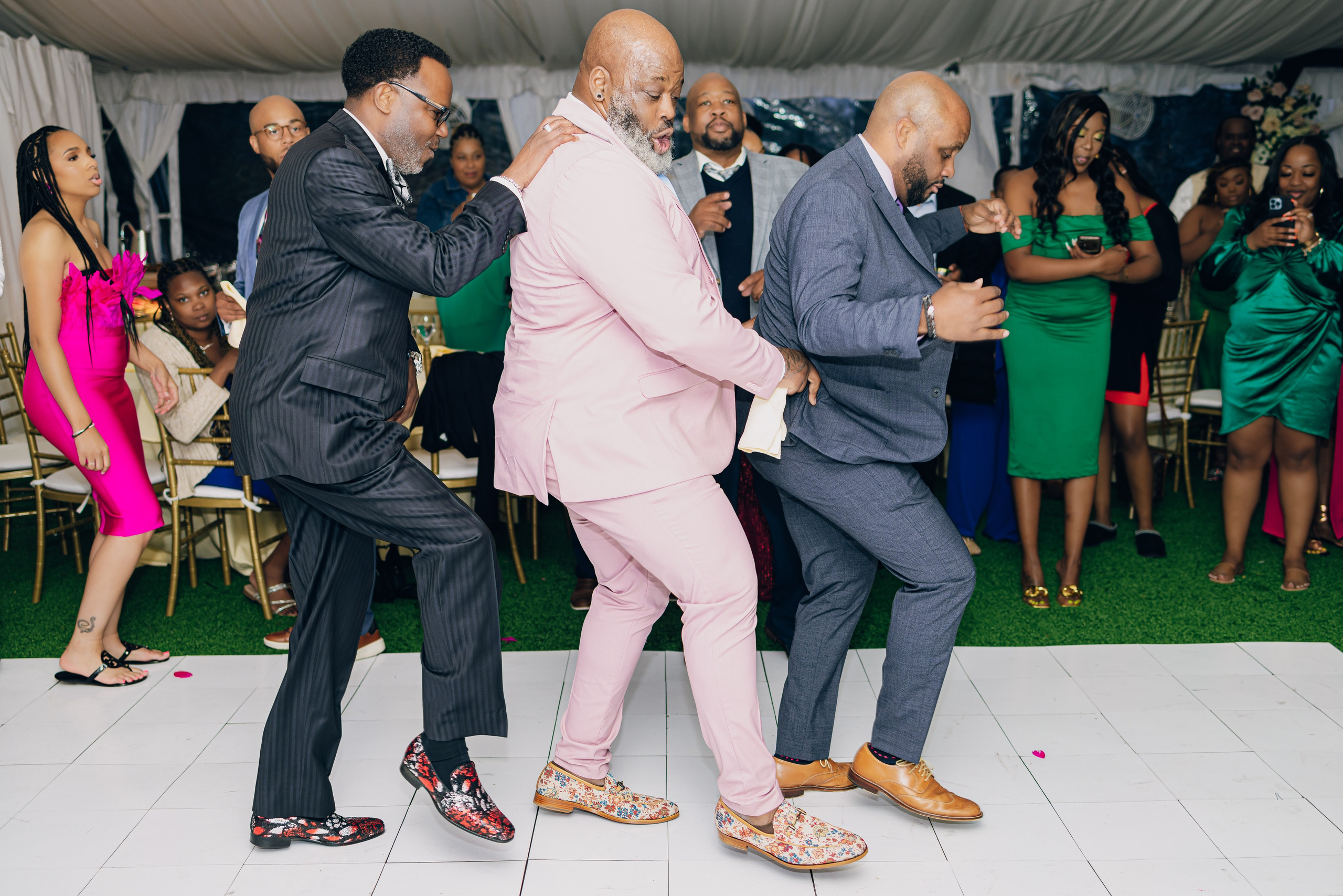 Nakia & Christal. Wedding Photo & Video