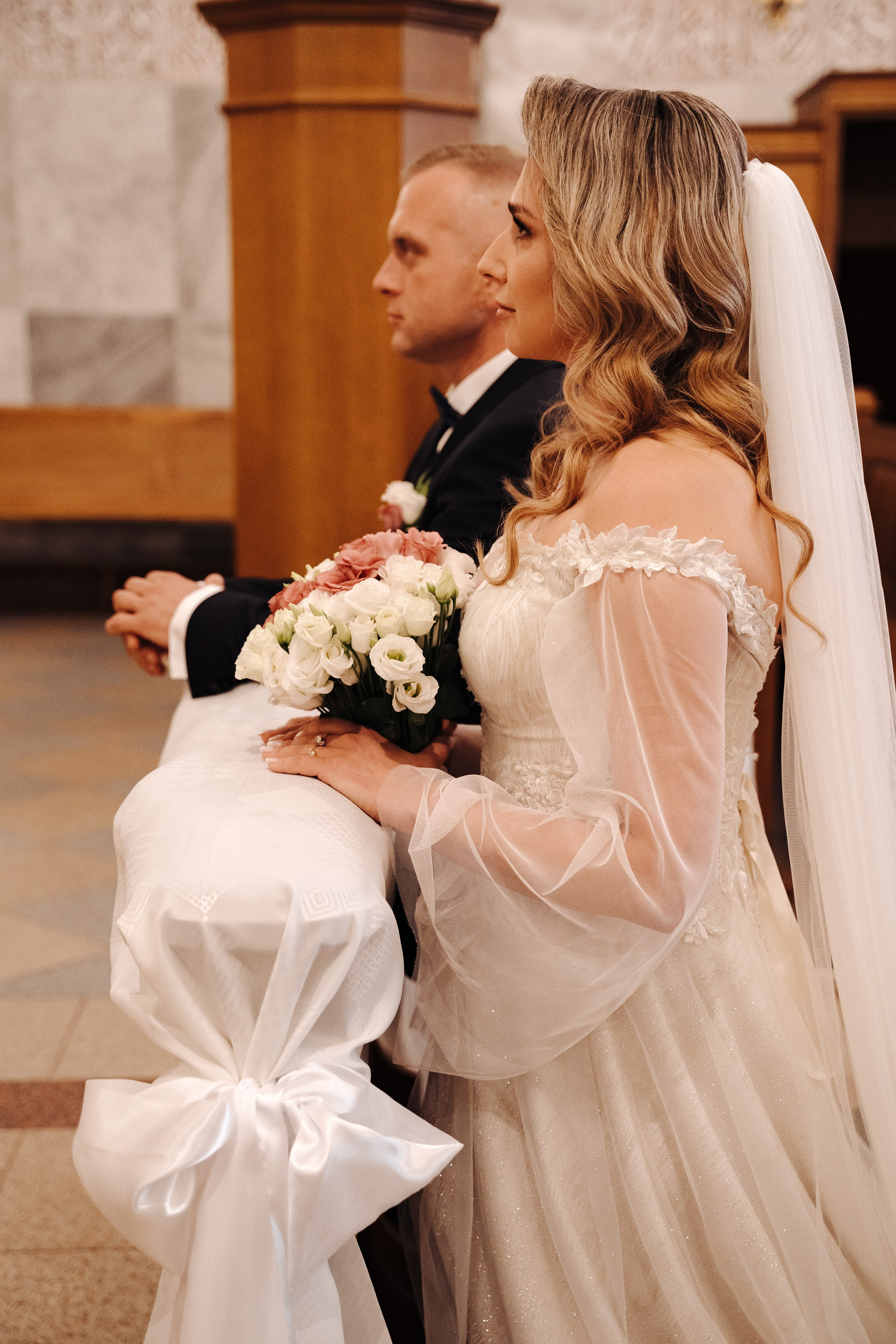 Marta i Dariusz. Karina Czernecka Foto