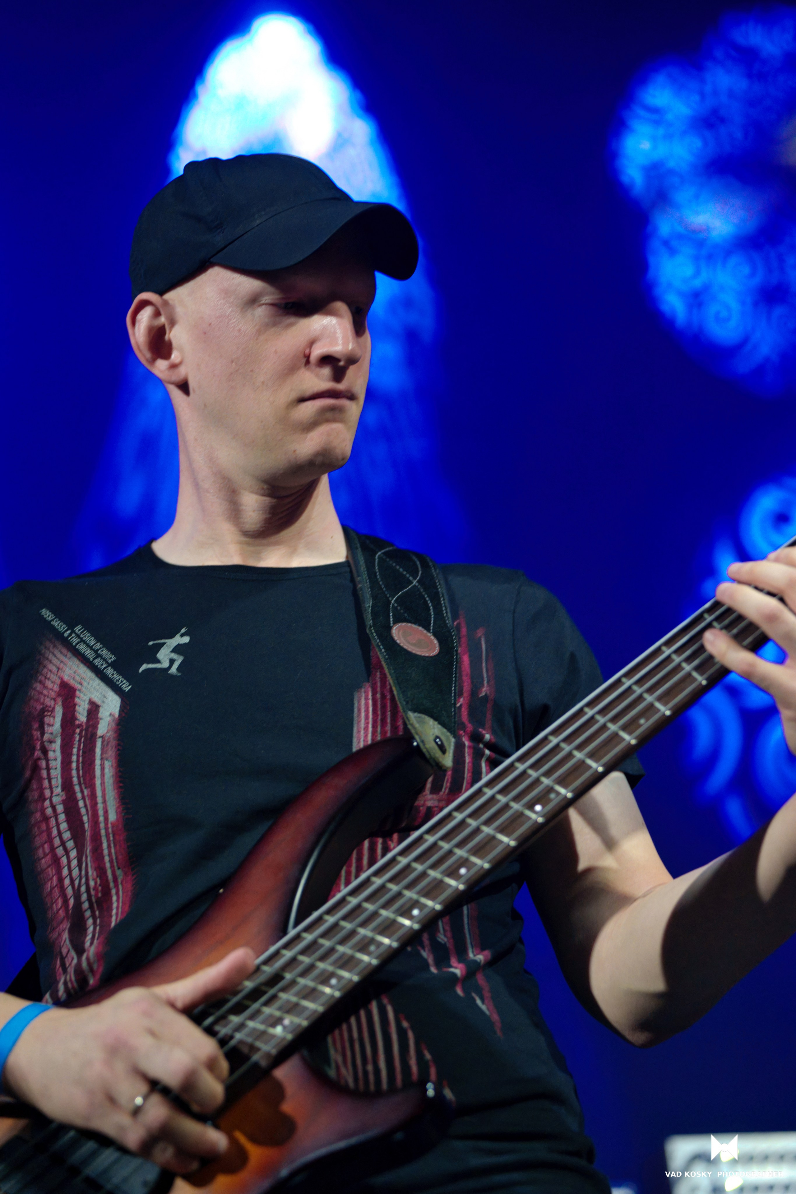 Yossi Sassi — Gagarin TLV 18.10.25. Vad Kosky Photographer