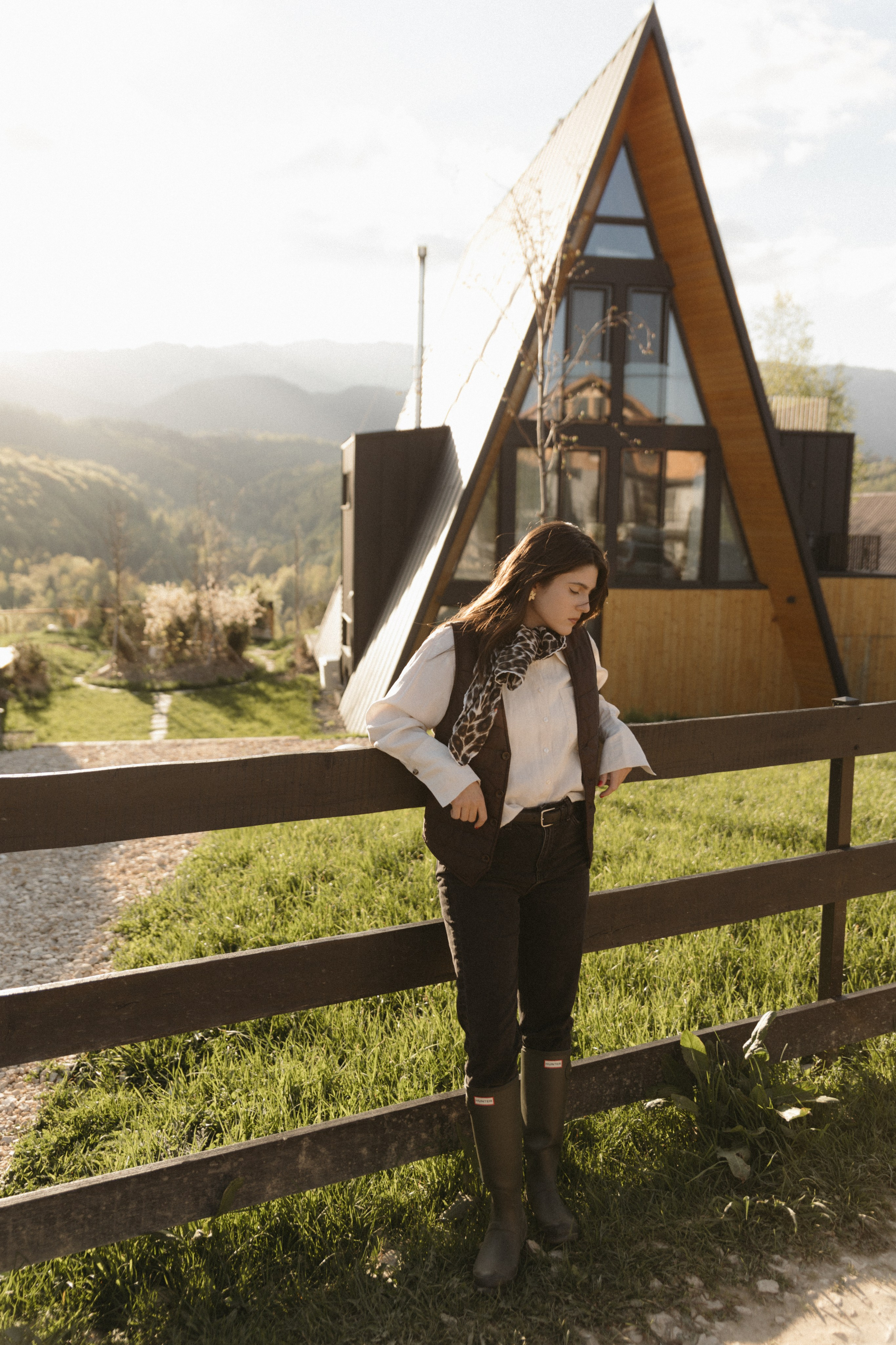 Amont Chalet. Patricia Morenci — Mountain Adventures for the Wild at Heart