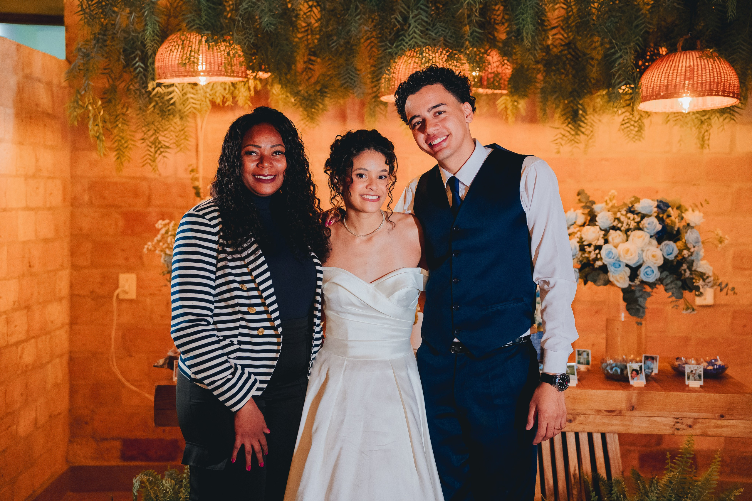 Casamento Jeniffer e Wesley — Sitio Renascer. Fotógrafo Renan Lima