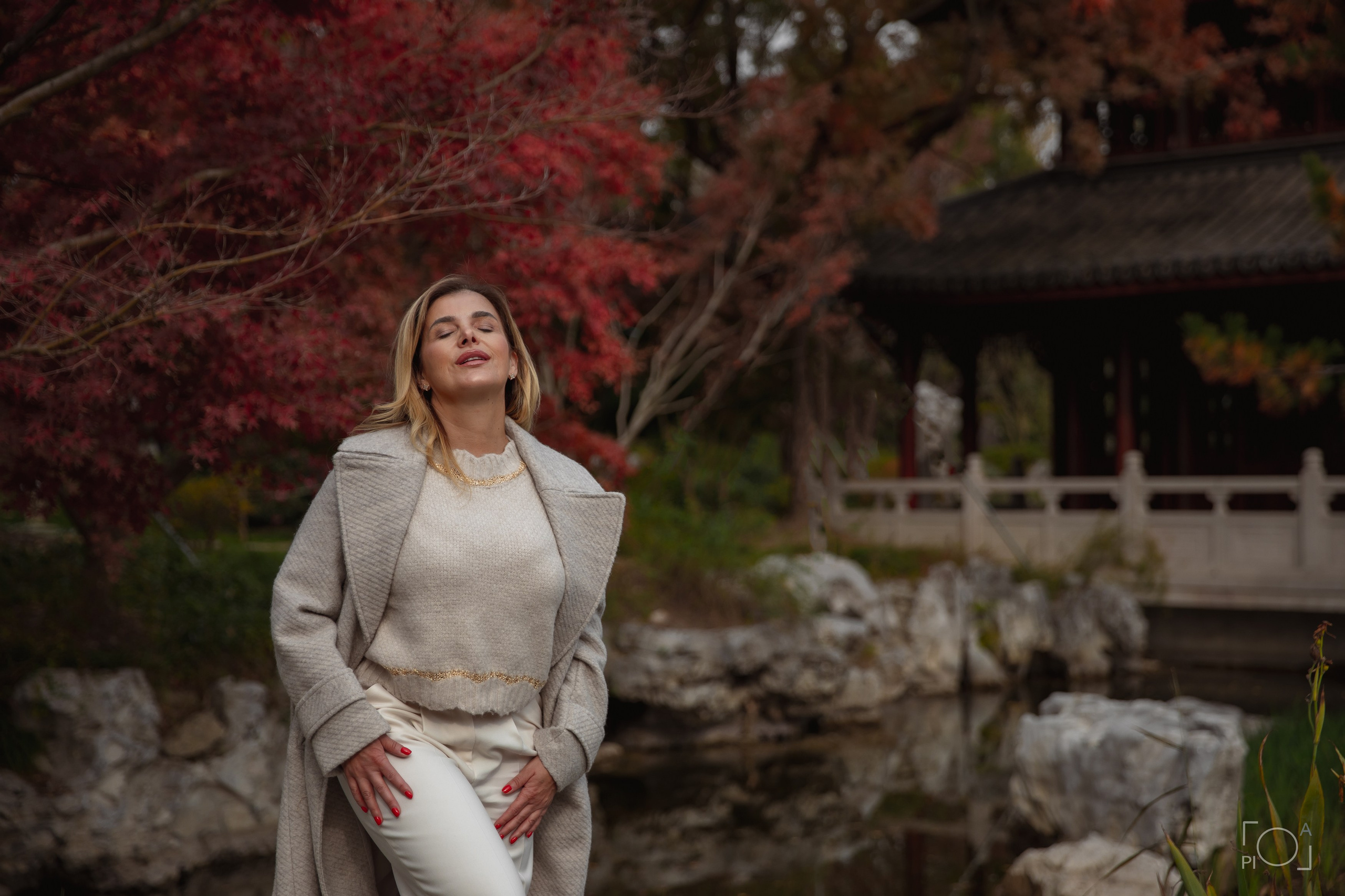 фотограф в Шанхае