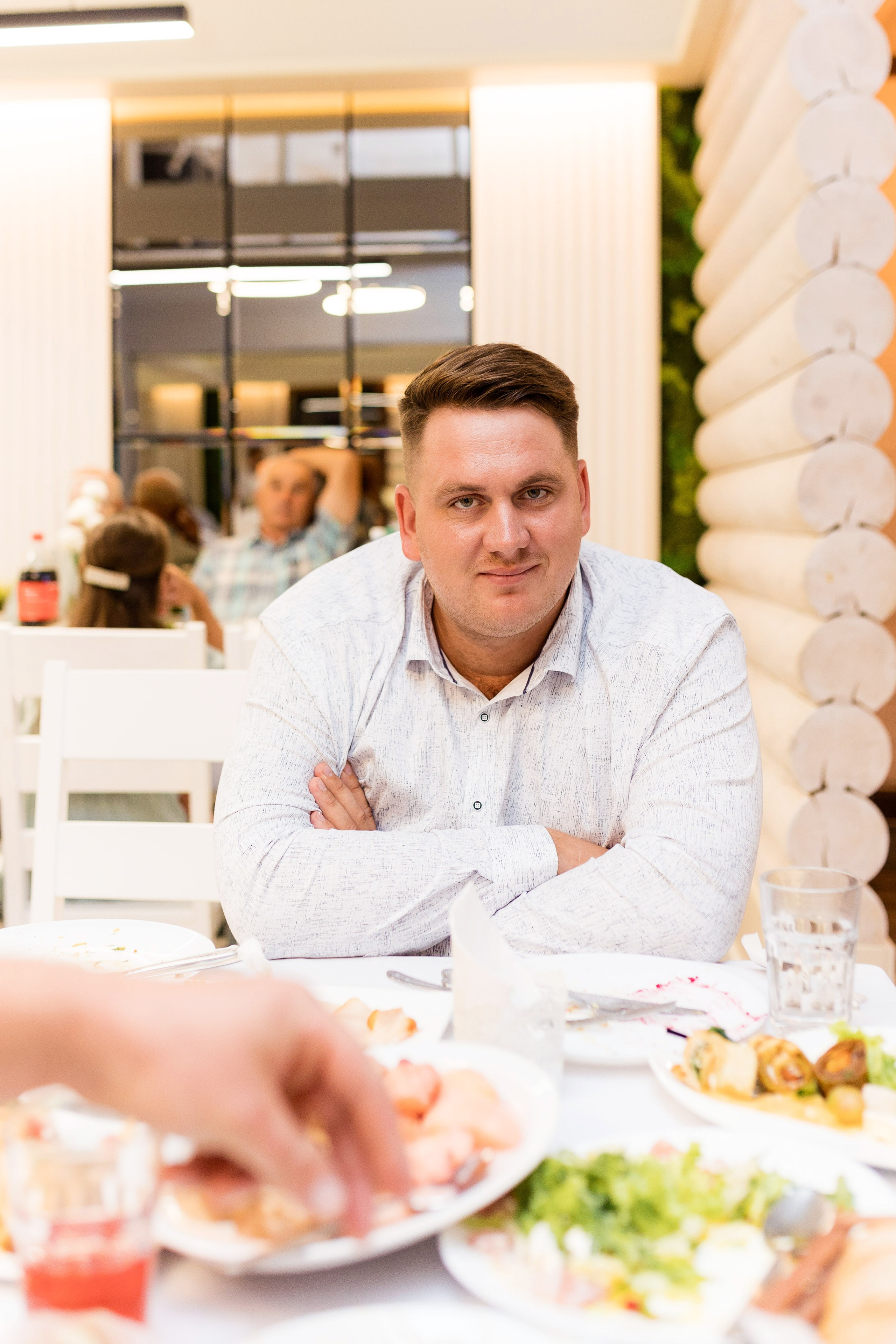 Інна та Олександр. Ірина Терещук