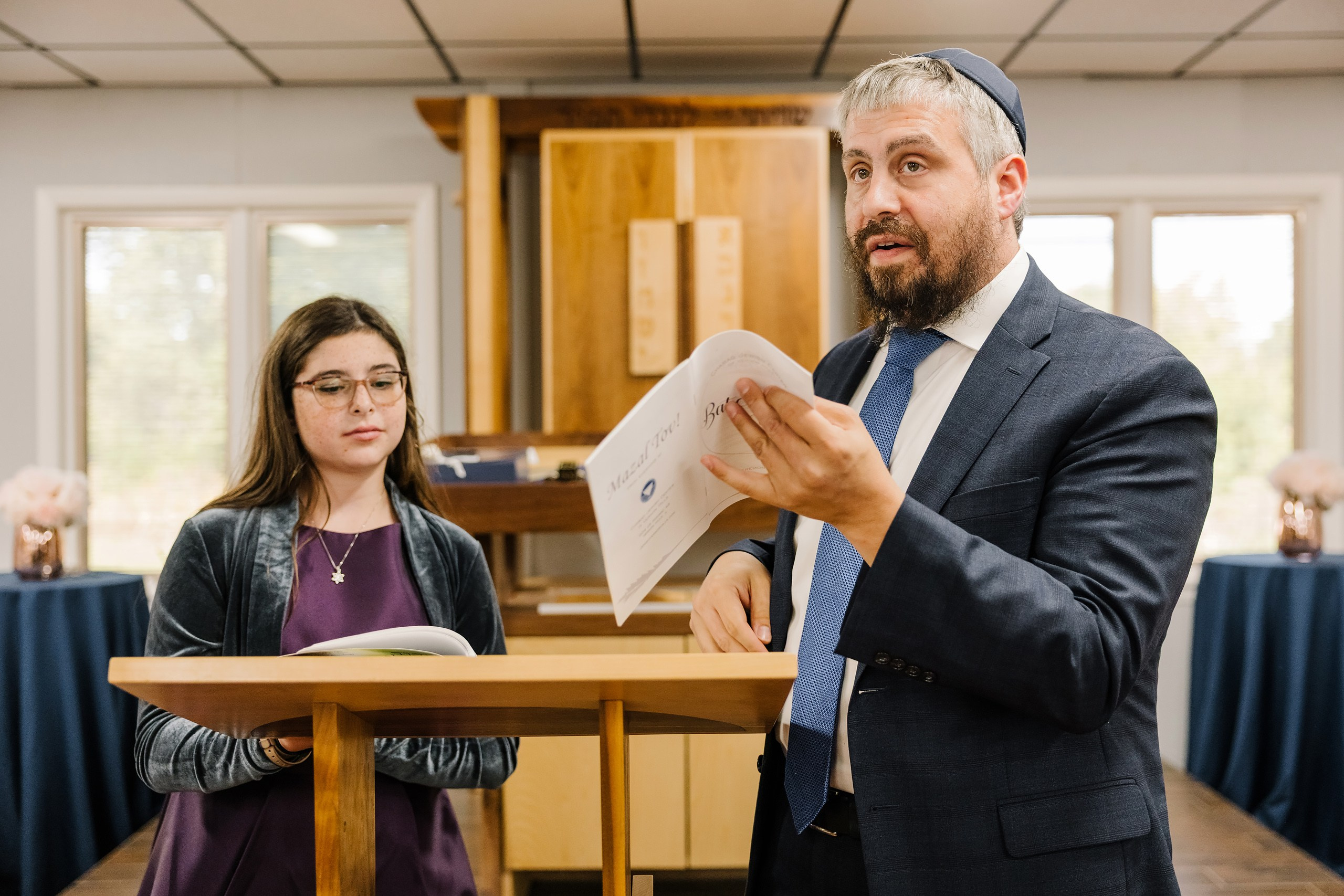 09.01.2025 Bat Mitzvah. Wedding family event photographer in Chicago Nick Yushevich