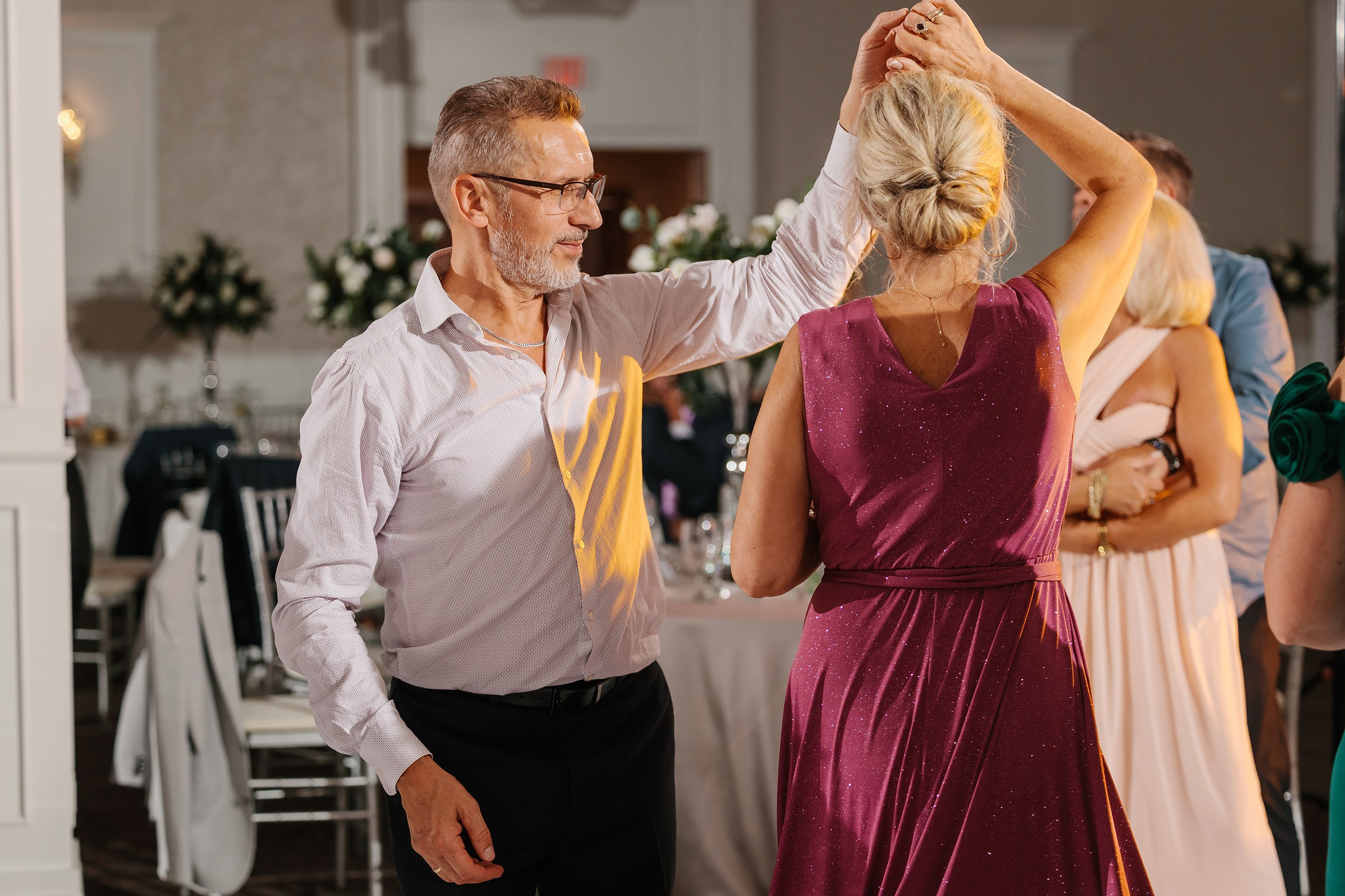 31.08.2024 Wedding. Wedding family event photographer in Chicago Nick Yushevich