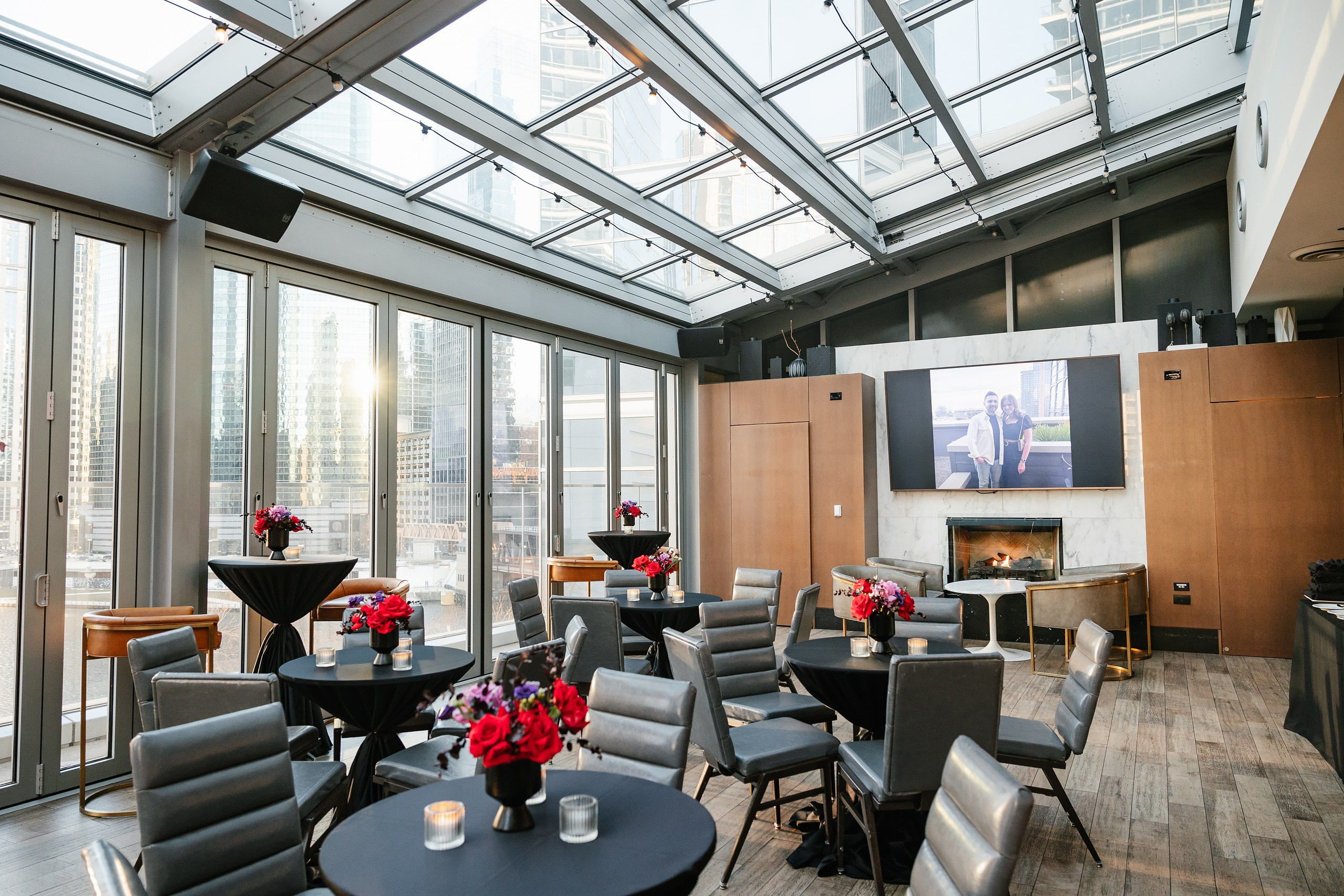 02.18.2024 Engagement Party. Wedding family event photographer in Chicago Nick Yushevich