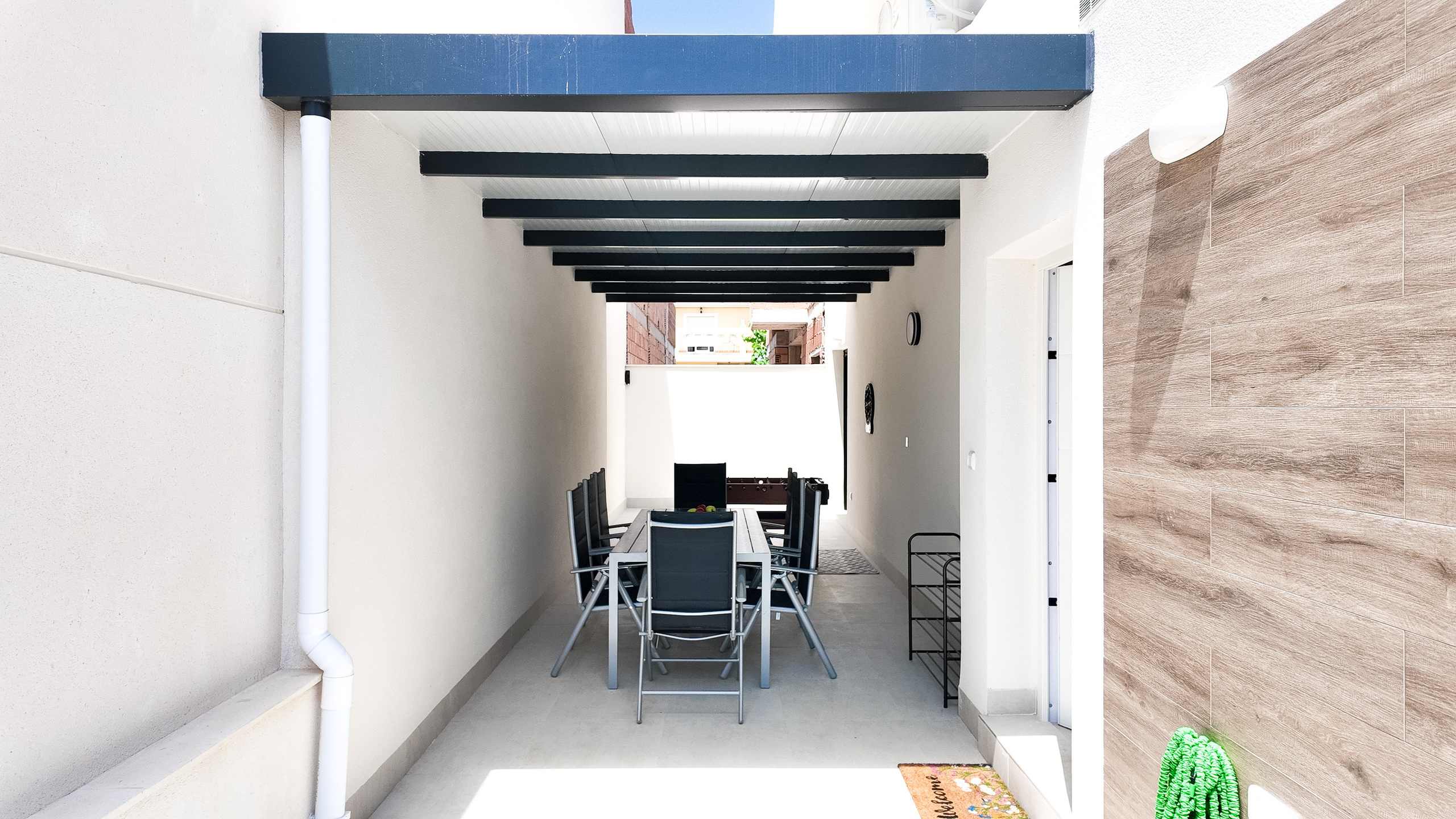 VILLA Luna I&M GROUP. Baby Beast