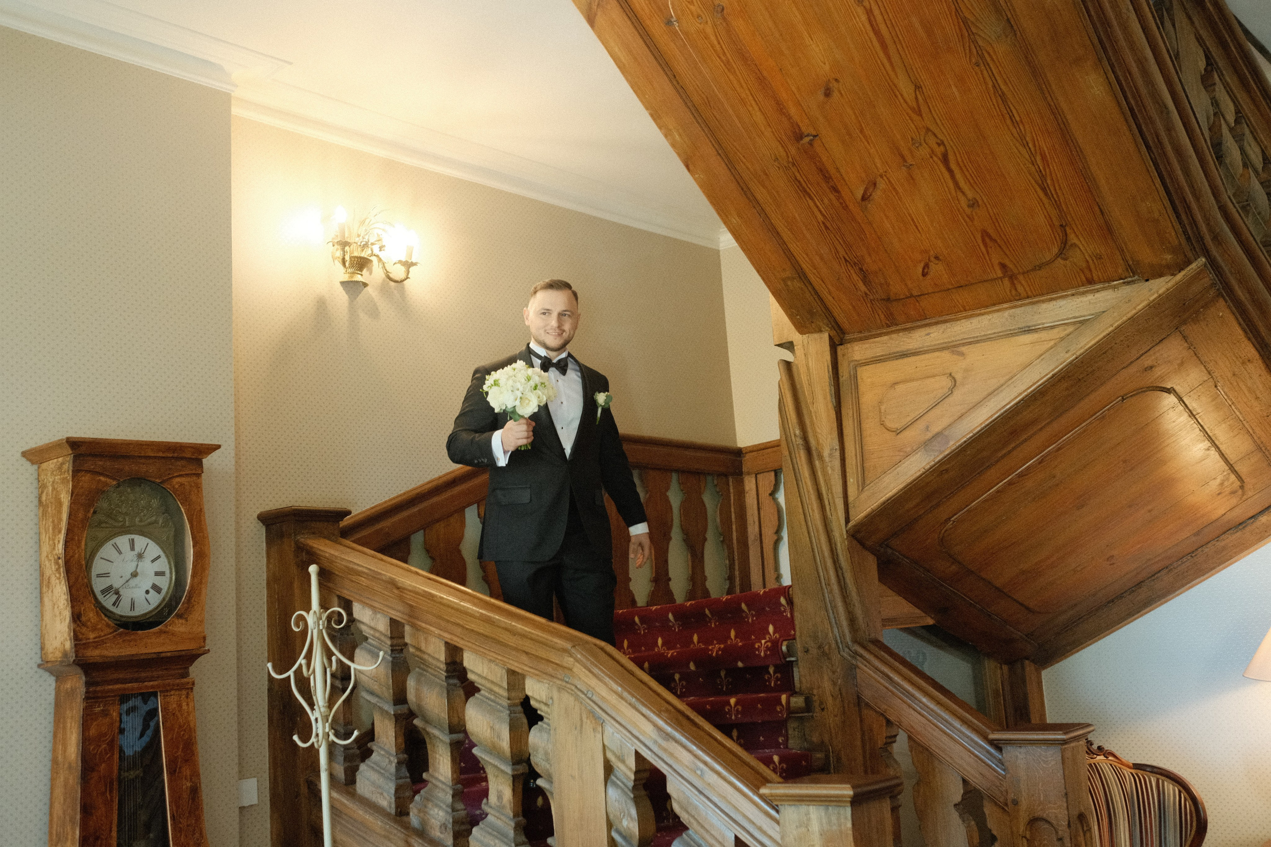 Kodak Portra 400. Свадебный фотограф в Риге — Вячеслав Лучненков