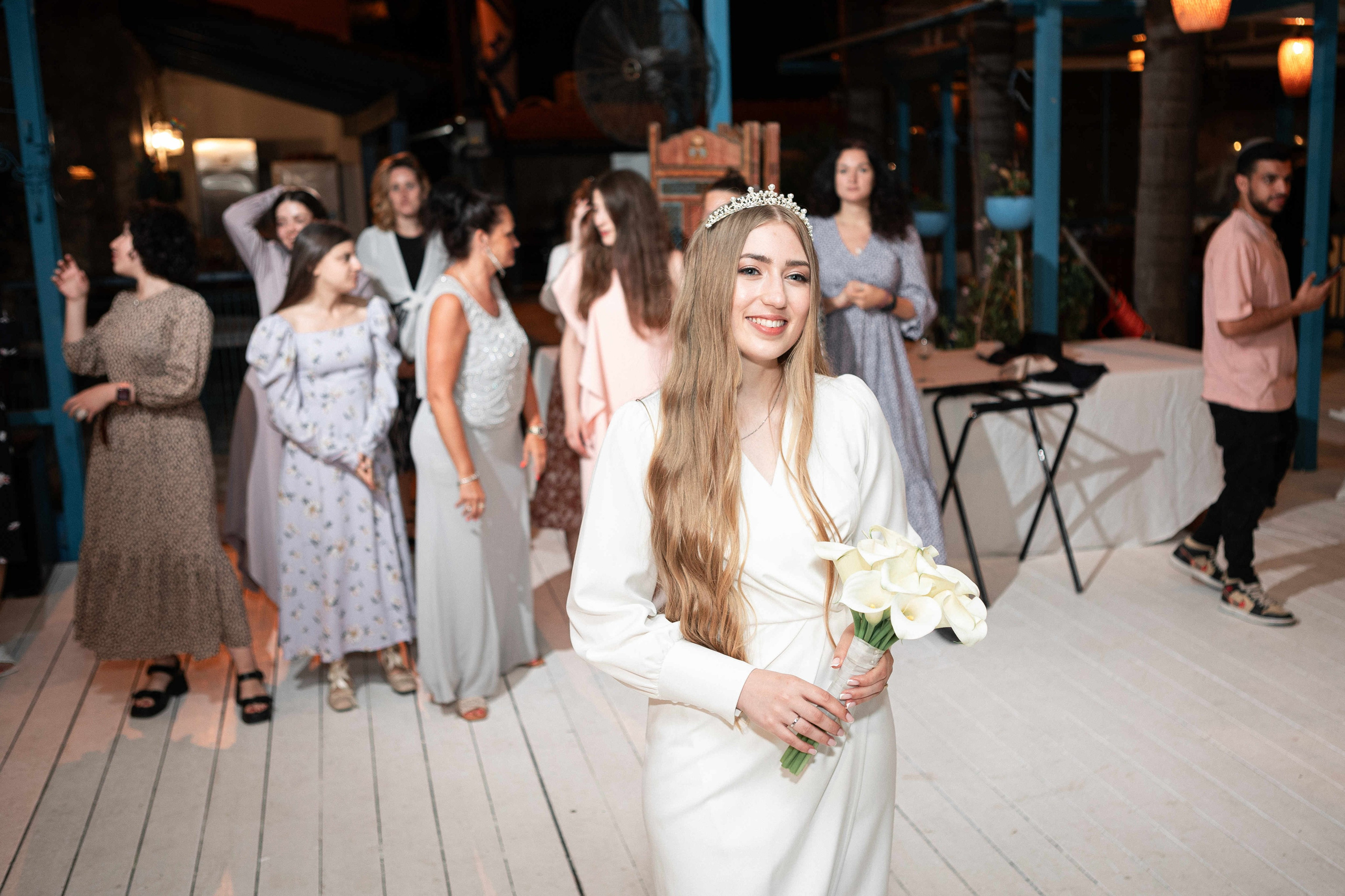 WEDDING IN A COZY PLACE NEAR TEL AVIV. PHOTOGRAPHER IN ISRAEL