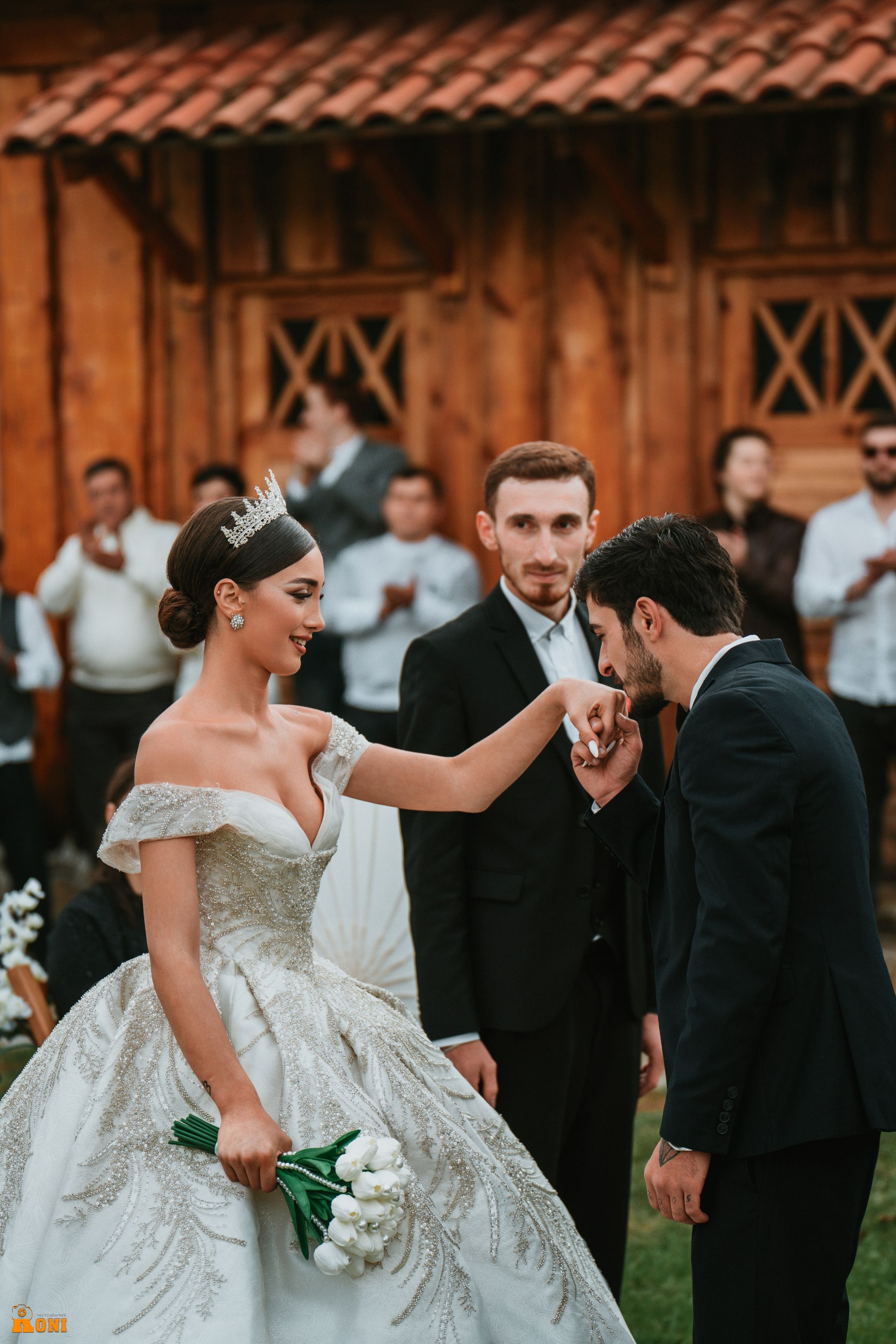 Wedding- ლიკა & ბექა