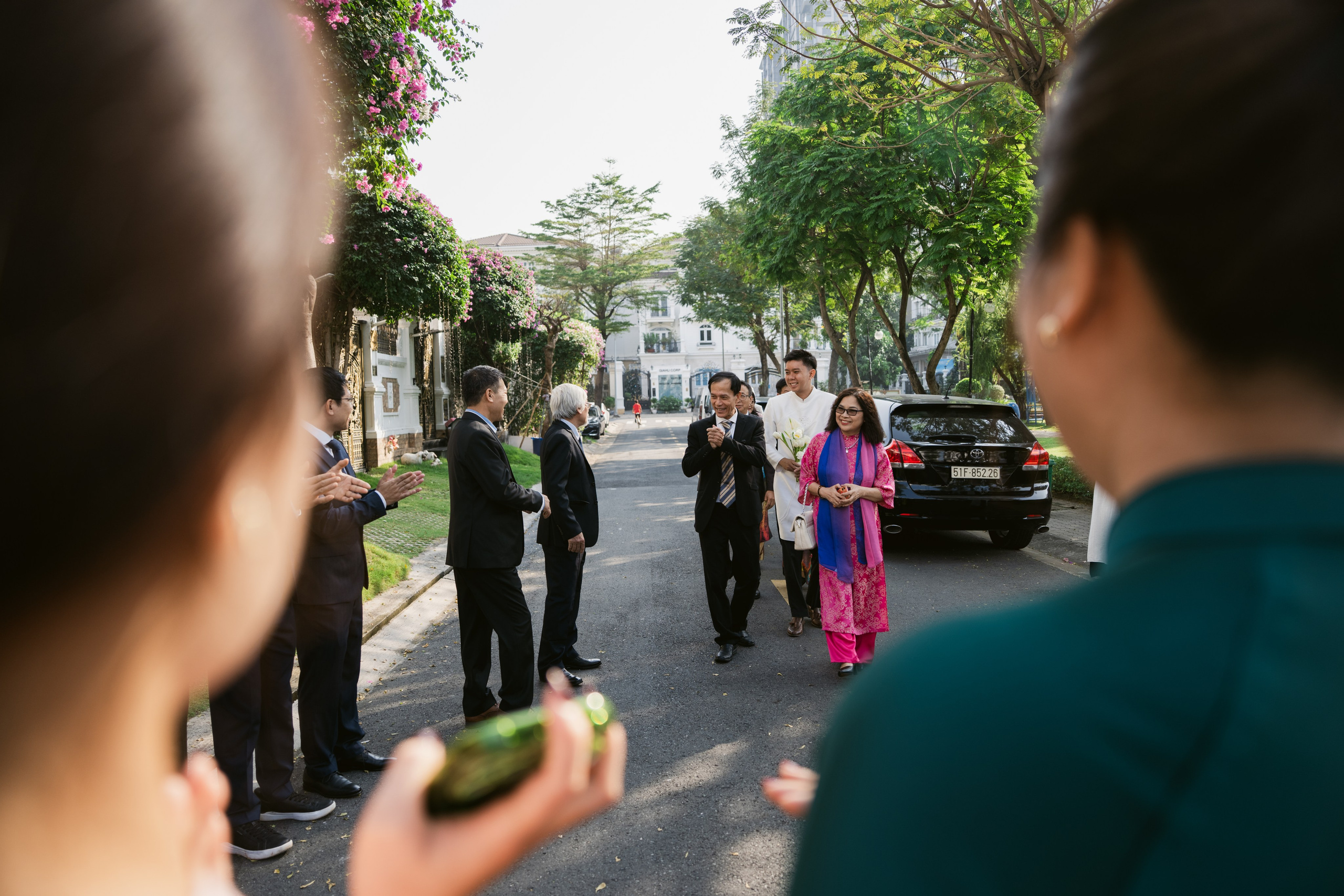 Duc + Chi | Photojournalism. BenColor Studio