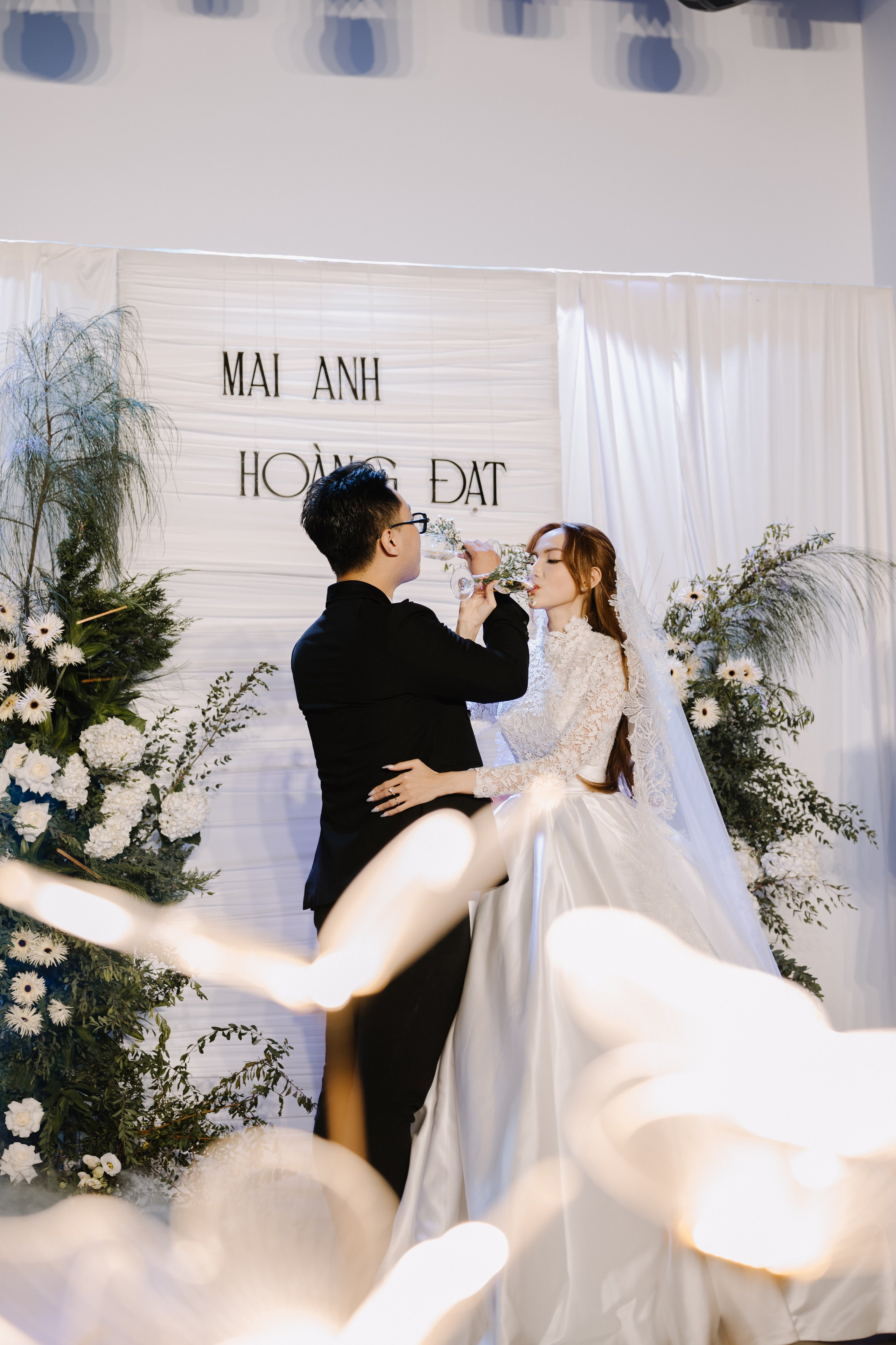 Dat + MaiAnh. BenColor Studio