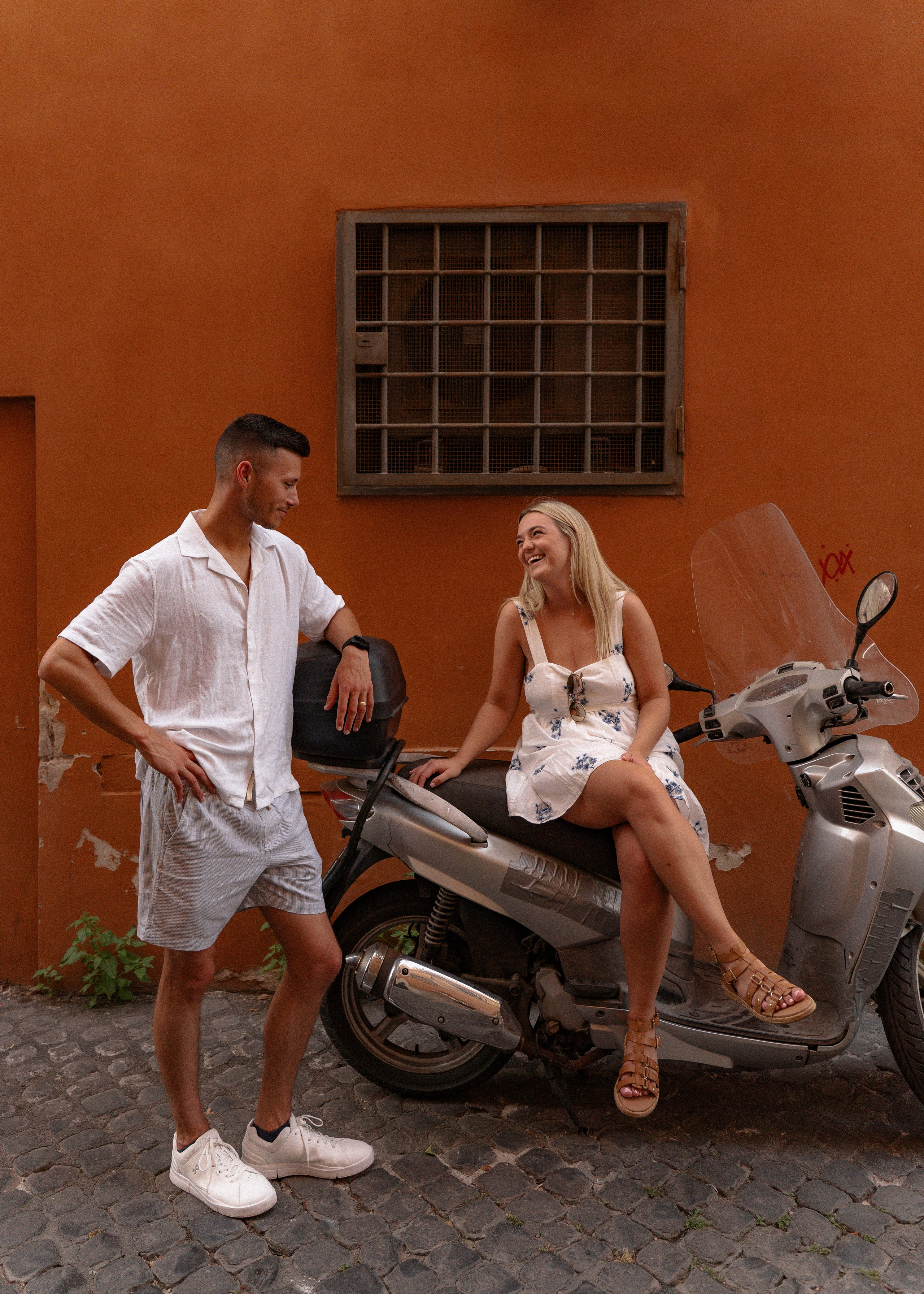 Ben&Riley. Дарина Иванова, лайфстайл фотограф в Неаполе. Портреты, свадьбы