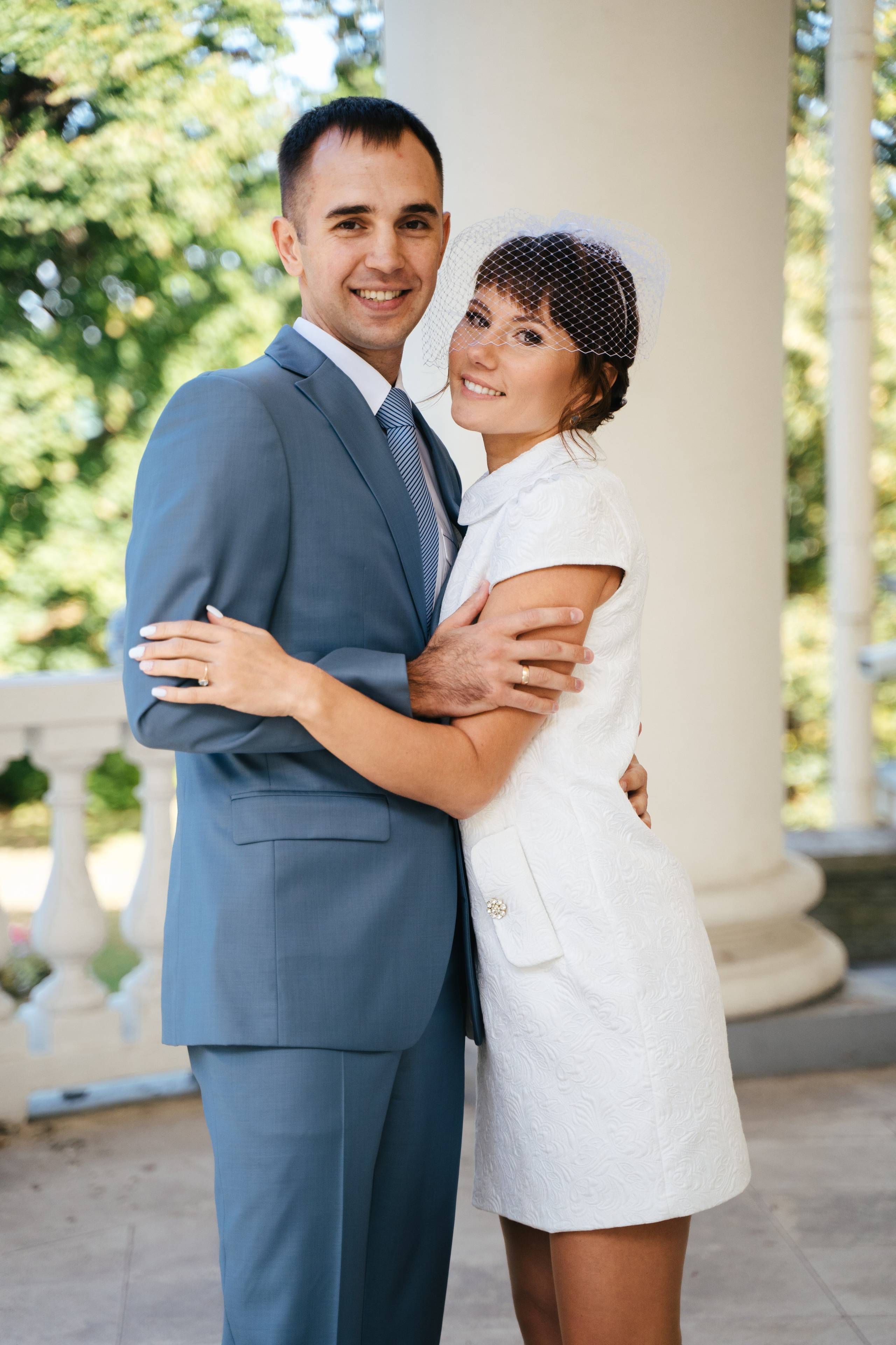 Poročna fofografija. Fotografinja in videografinja Mariia Bortiakova iz Slovenije: fotografiranje dogodkov, portretov in snemanje videov po vsej Sloveniji