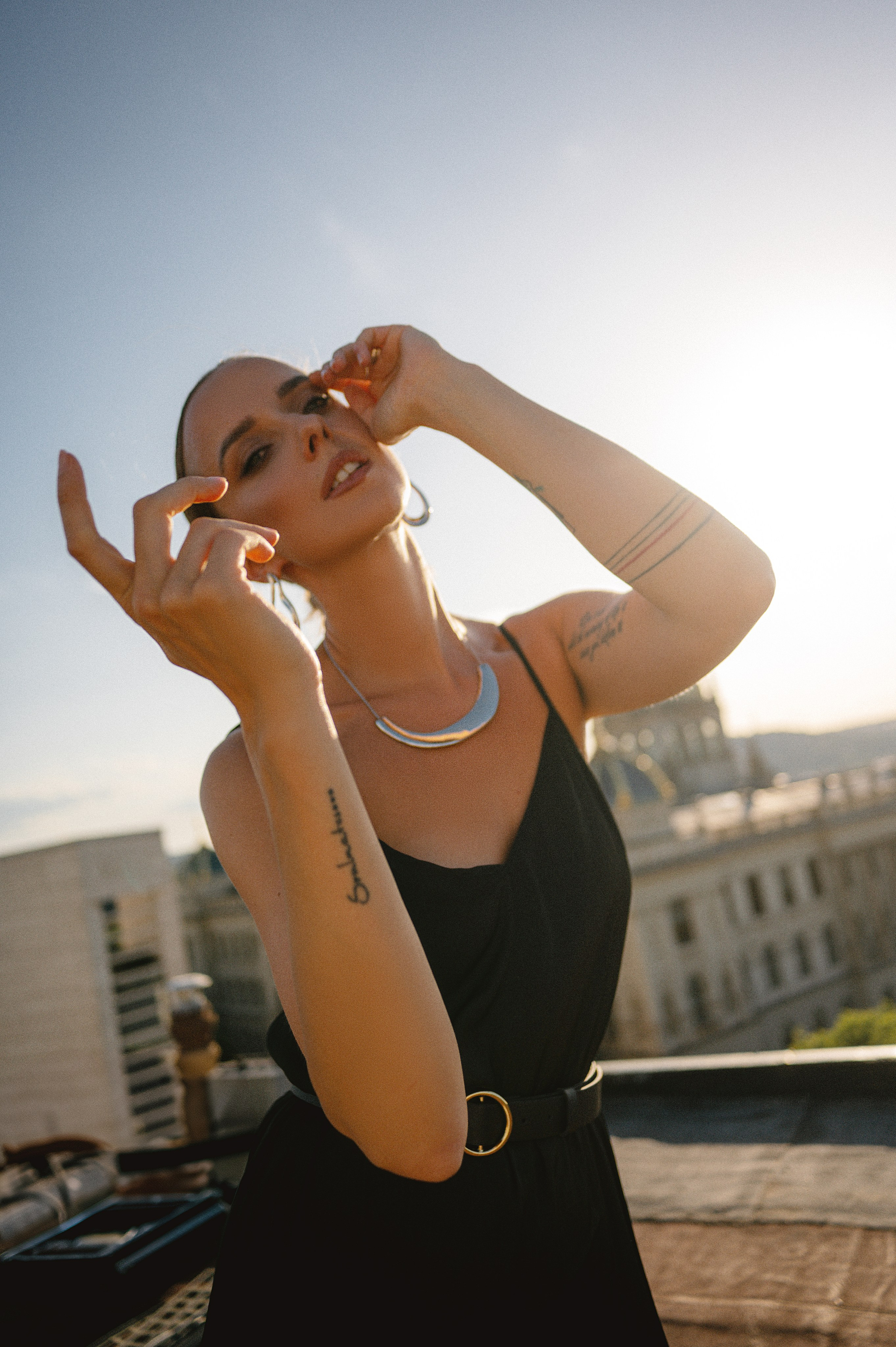 Kika. ANNA-MARIA PHOTO CONTENT CREATOR — fotograf, estét, umělec a vizuální expert na Instagram v Praze