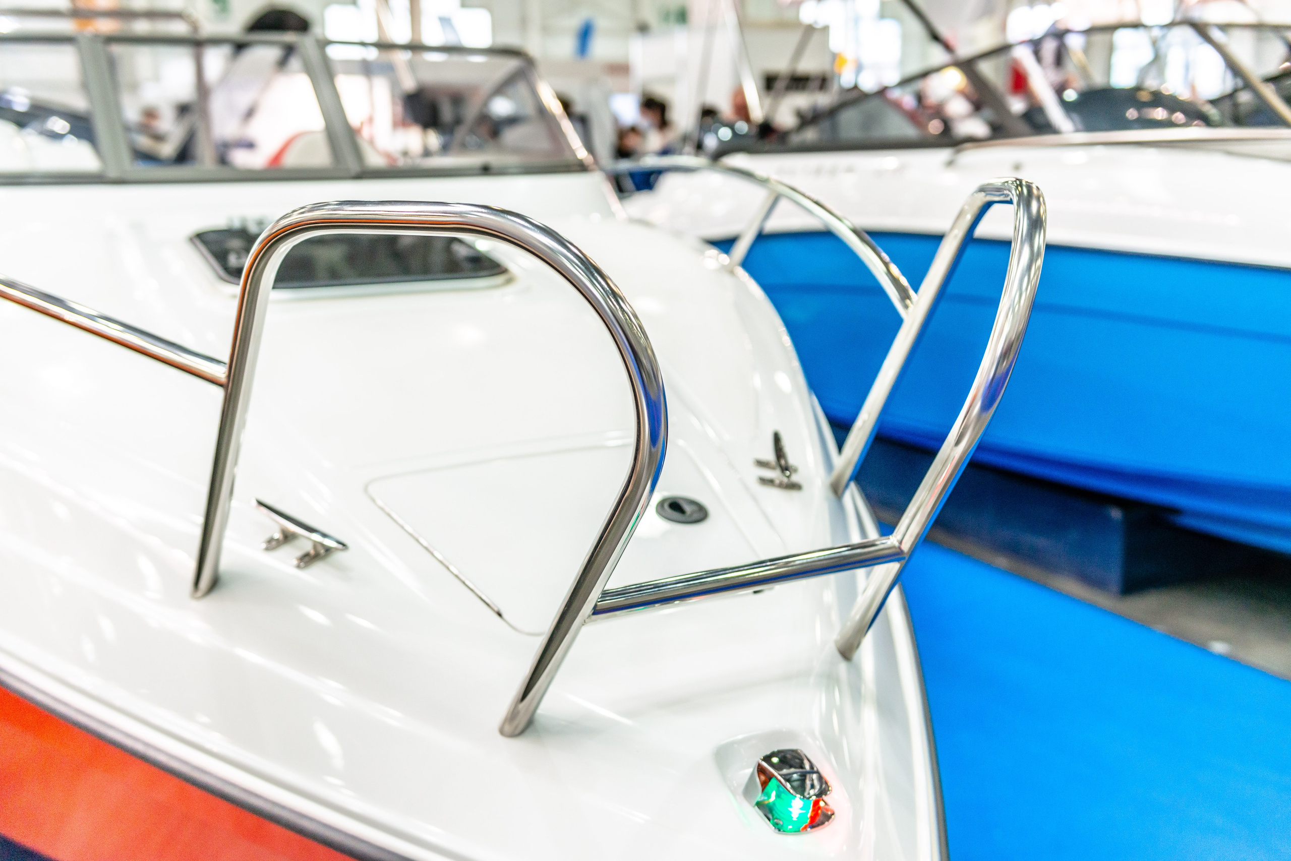 Фотосъемка лодок на Moscow Boat Show 2022. FOTÓGRAFO MÉXICO QUINTANA ROO