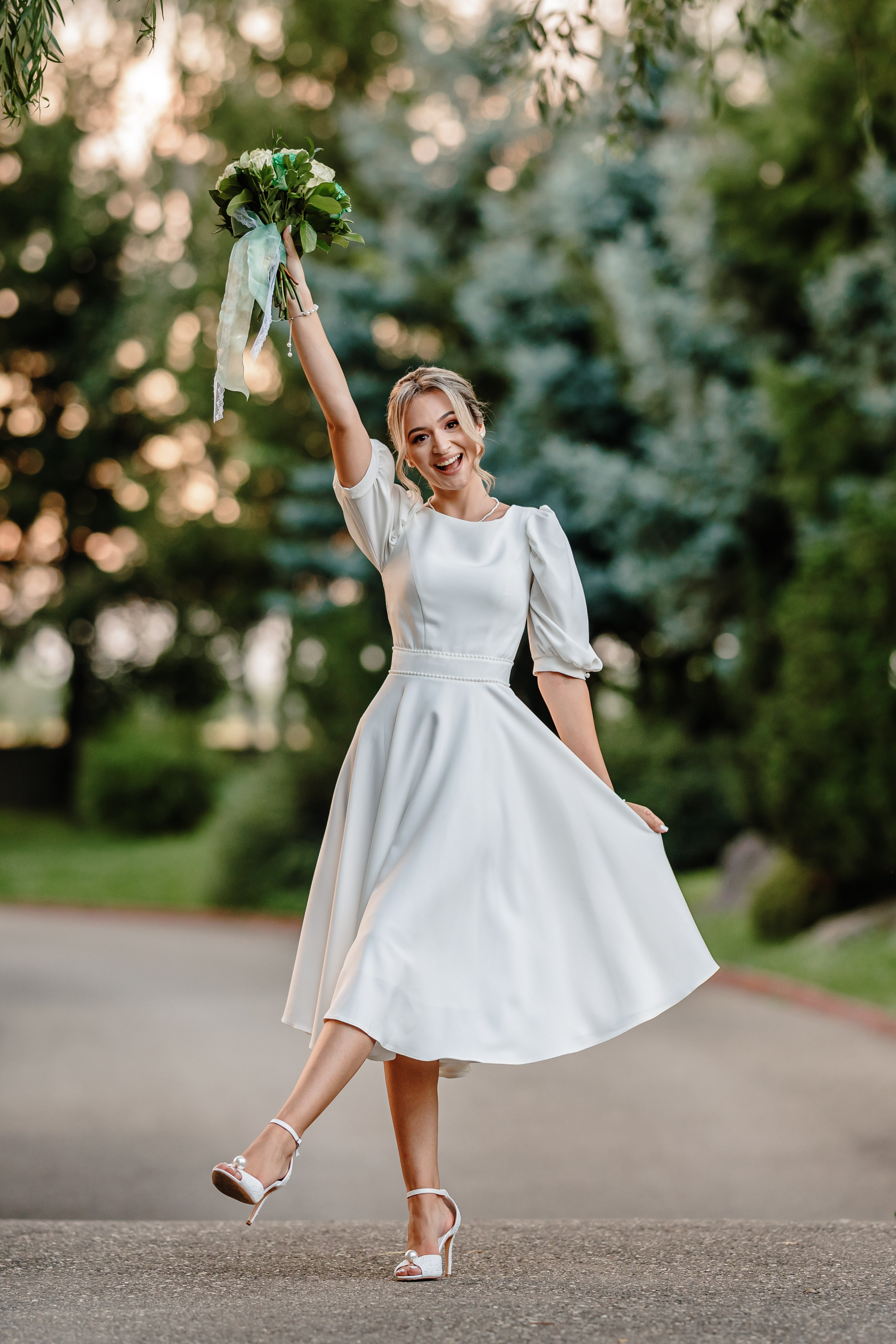 Cununie civila. Amy Foto