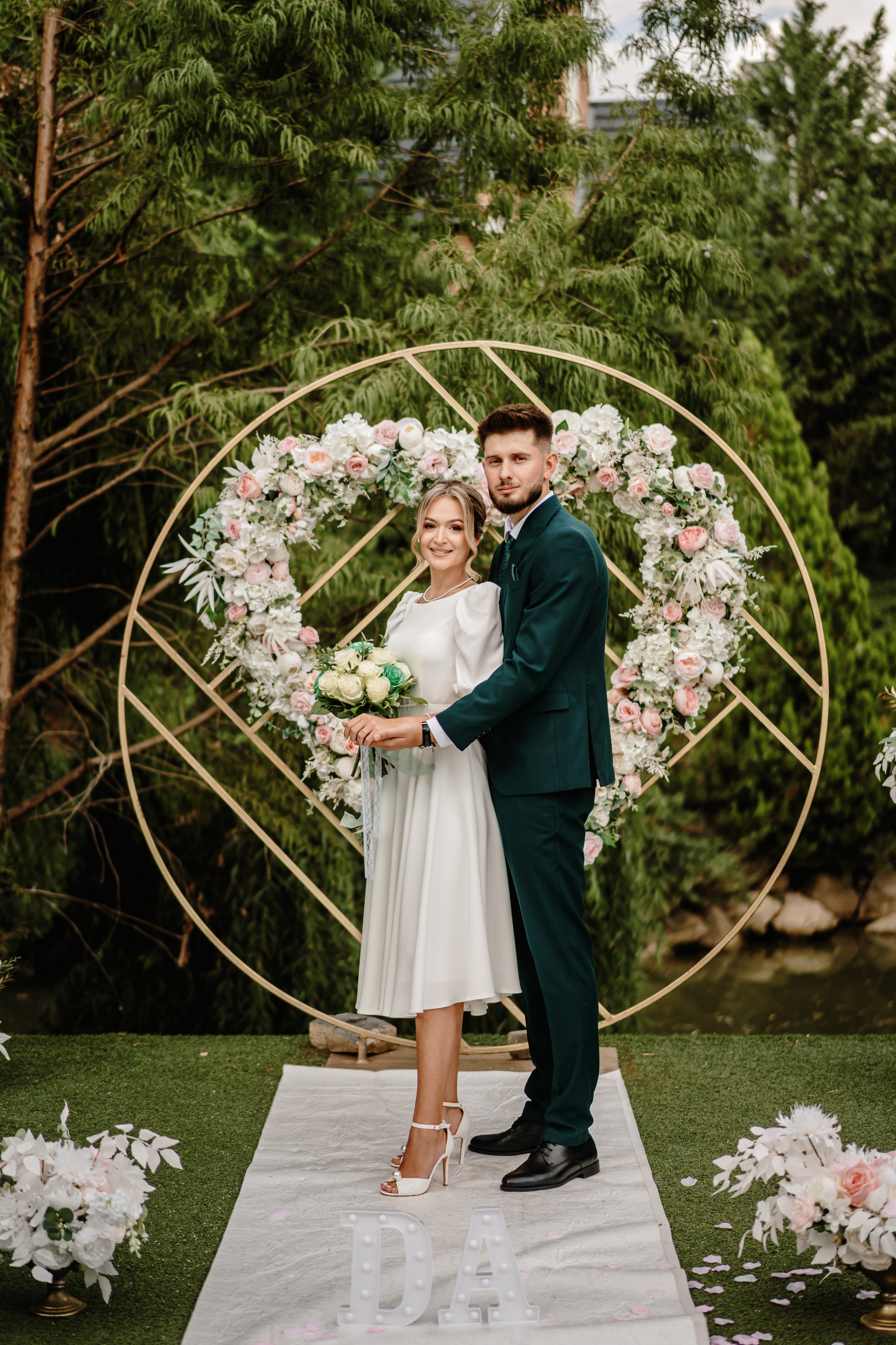 Cununie civila. Amy Foto