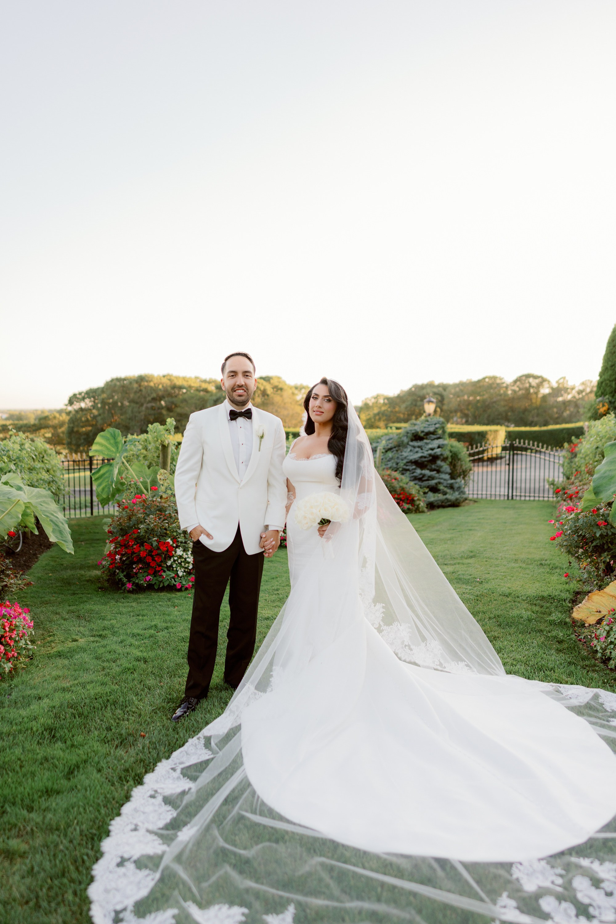 Gabrielle and Josh. Wedding photographer and videographer New York | New Jersey