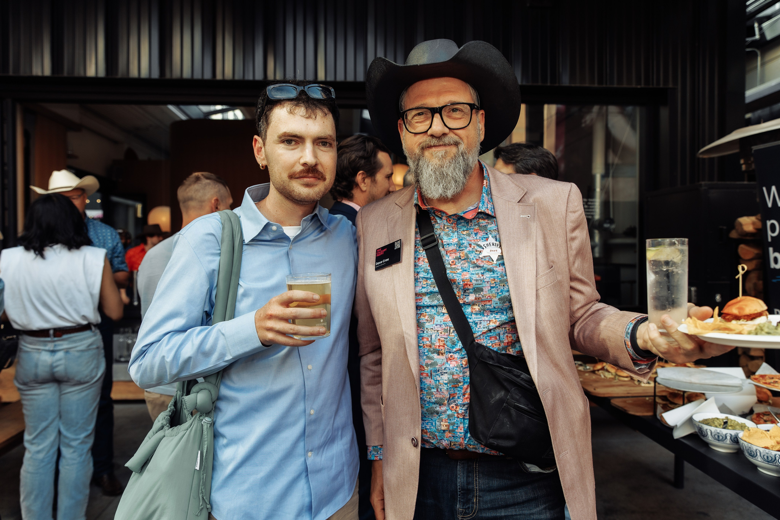 RBCx Stampede. Corporate Event Photographer in Calgary | Zauresh Doucette Photography