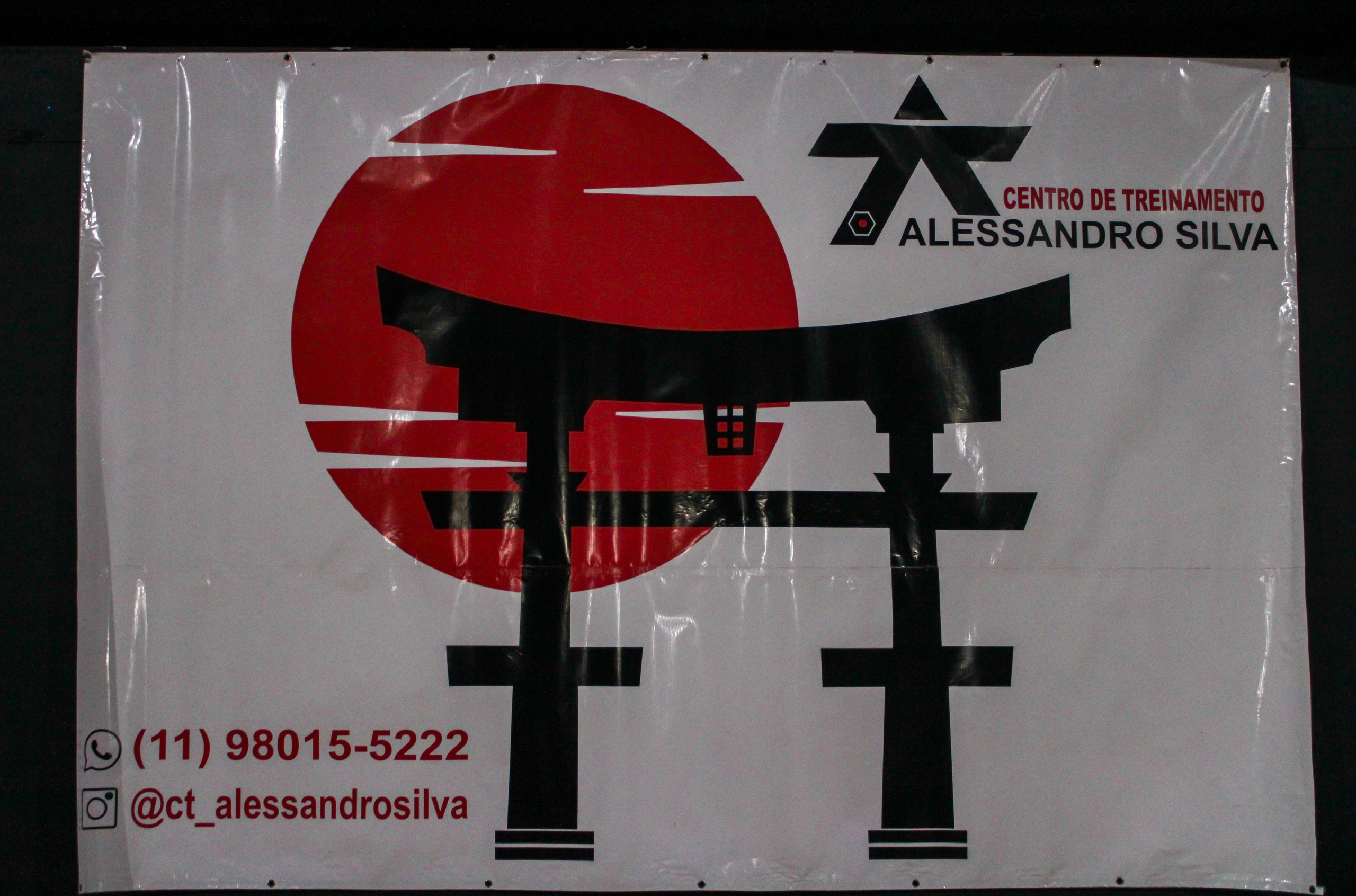 Troca de Faixa — CT Alessandro Silva. Valkyestudio