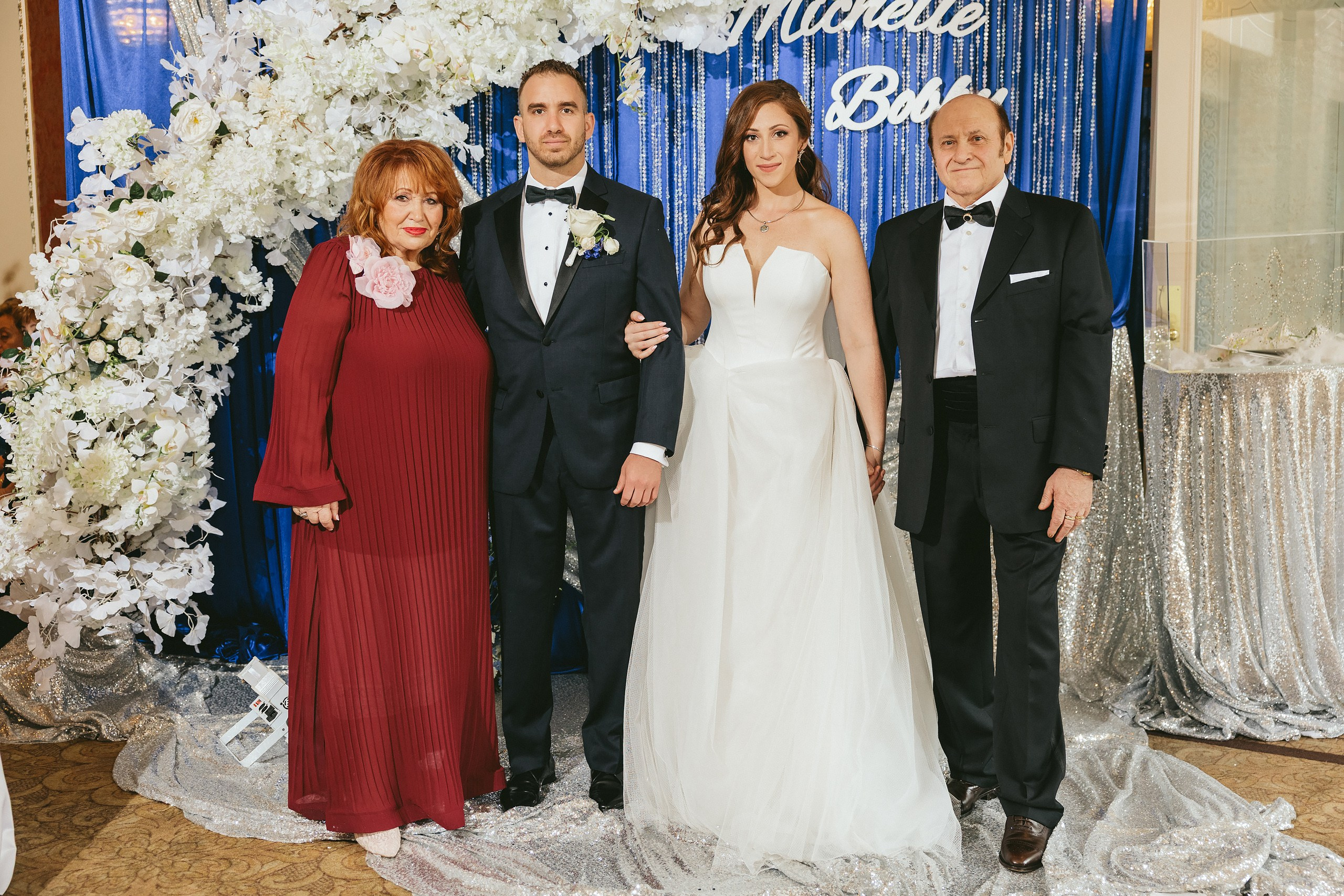 06.08.2025 Wedding. Wedding family event photographer in Chicago Nick Yushevich