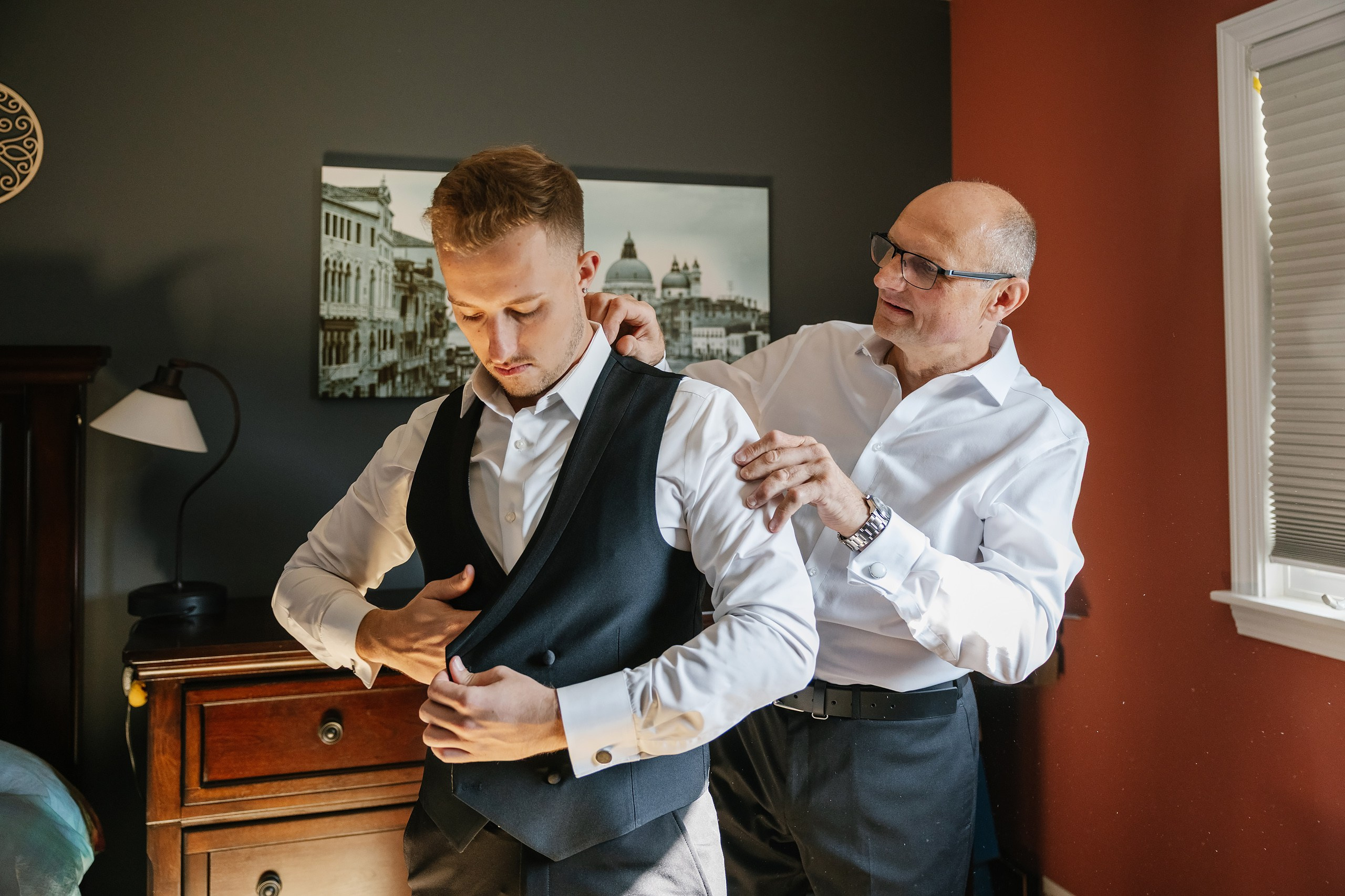 09.06.2025 Wedding. Wedding family event photographer in Chicago Nick Yushevich