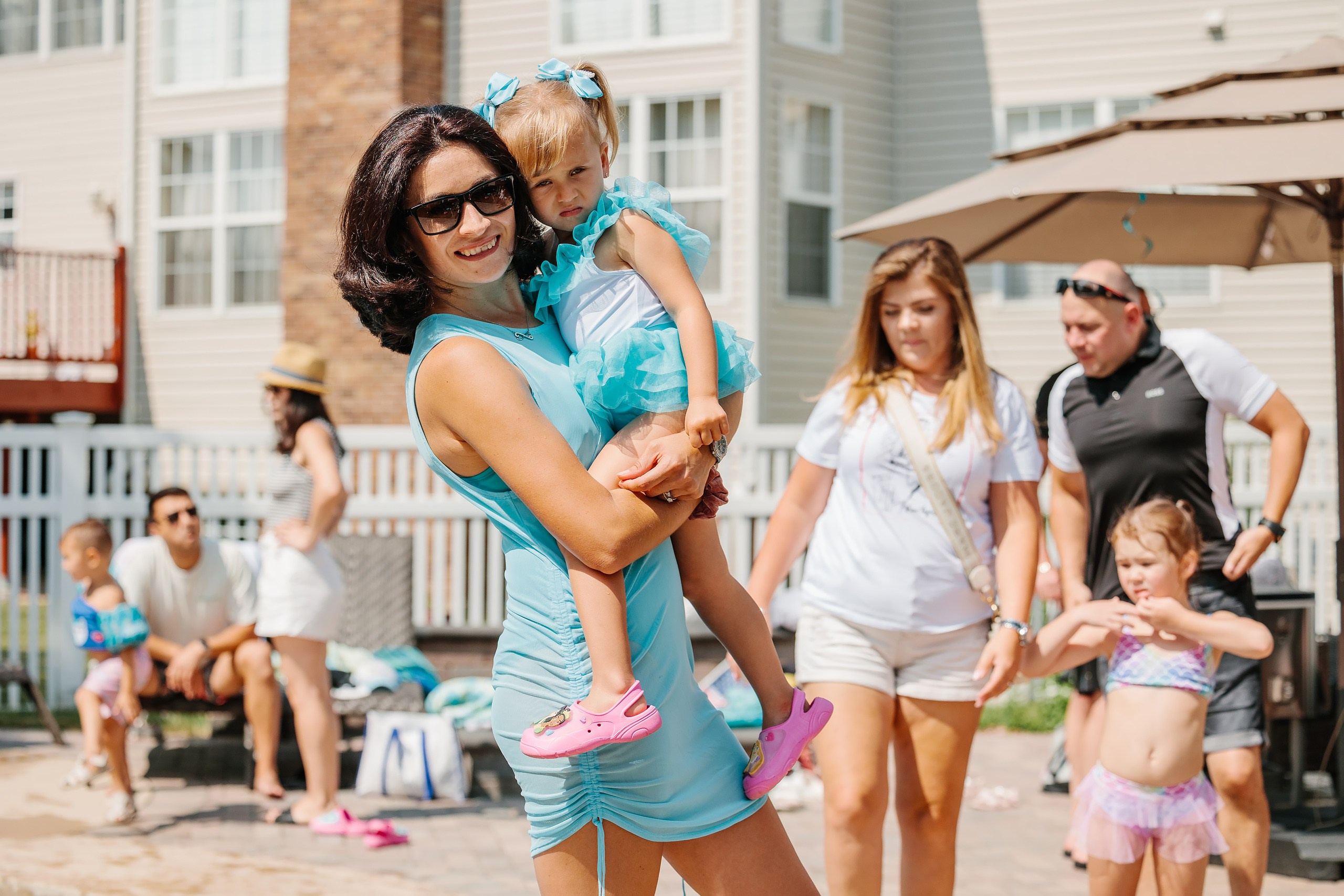 07.27.2024 Birthday Party. Wedding family event photographer in Chicago Nick Yushevich