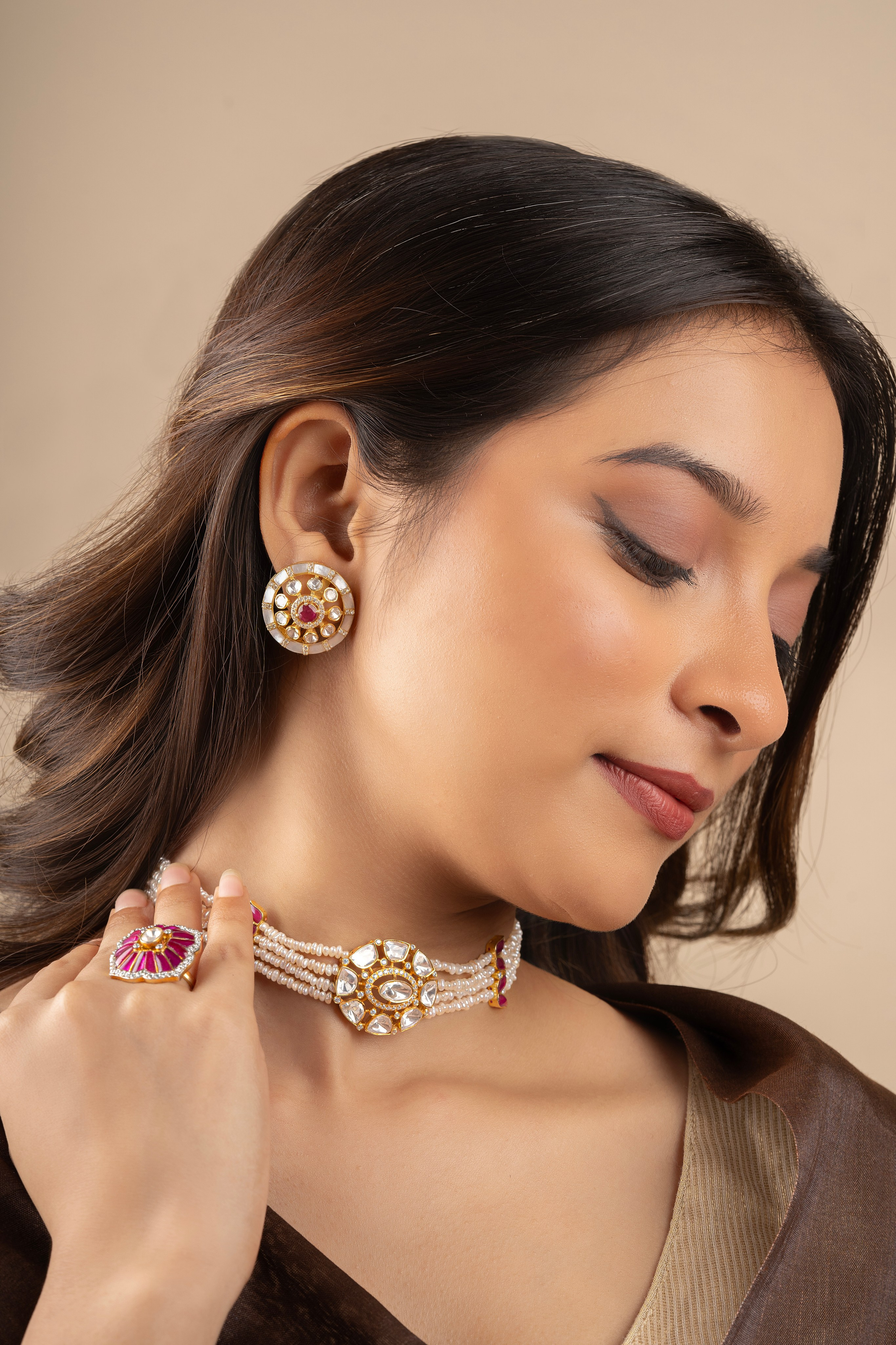 Product Styling for Illuminari Jewellery