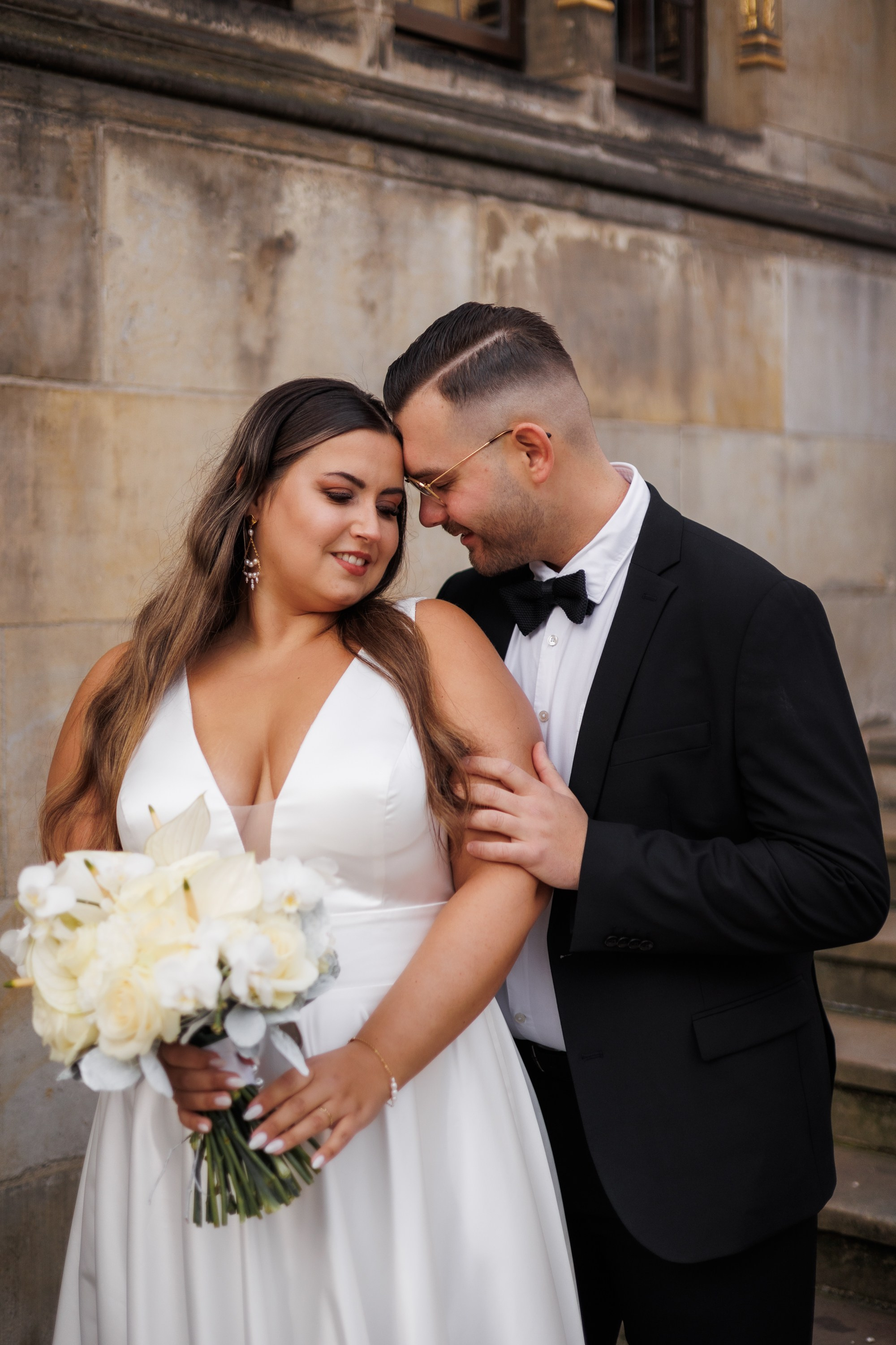 Hochzeit. Hochzeitsfotograf Bremen Liliana Crijavetchi