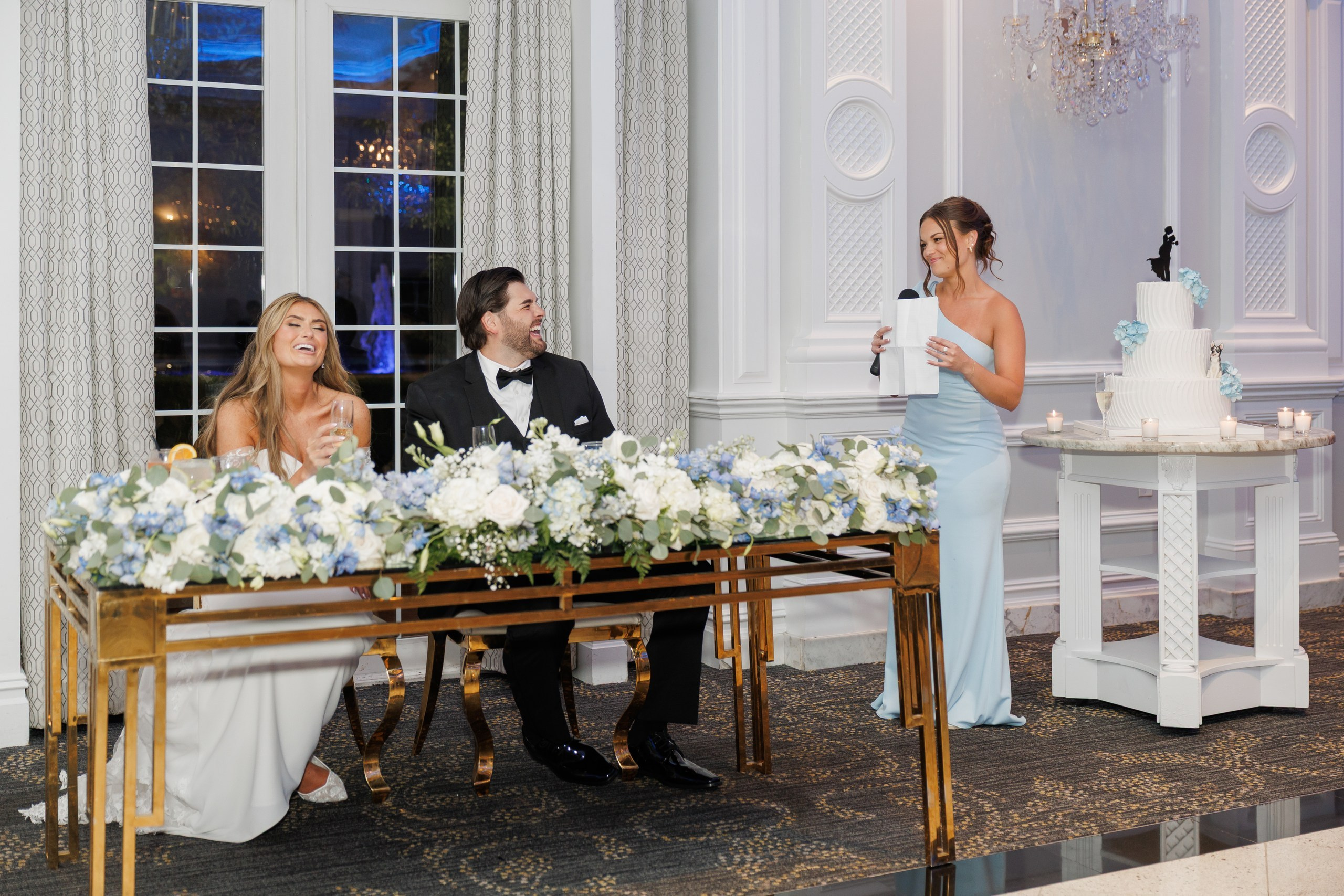 Shannon and Thomas, The Rockleigh. Wedding Photo & Video