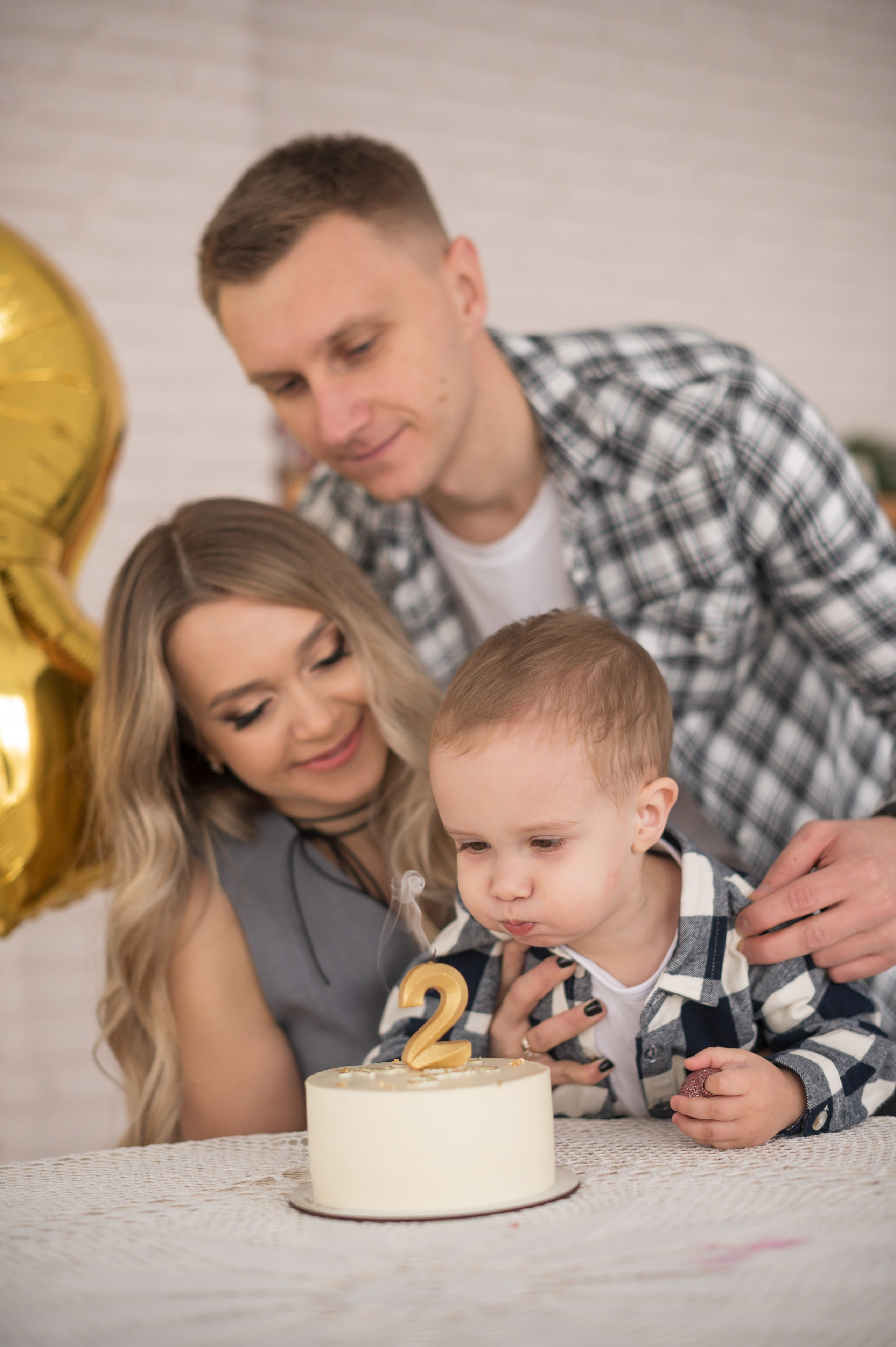 Семейная фотосессия в студии. Семейный и детский фотограф в Минске Надежда Савицкая