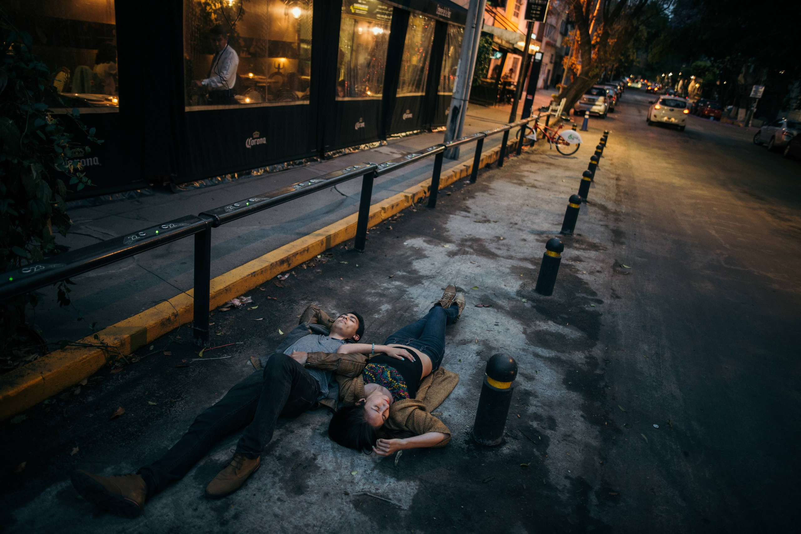 Tania & Rodrigo - CDMX. Fotografo de Bodas Oscar Cervantes