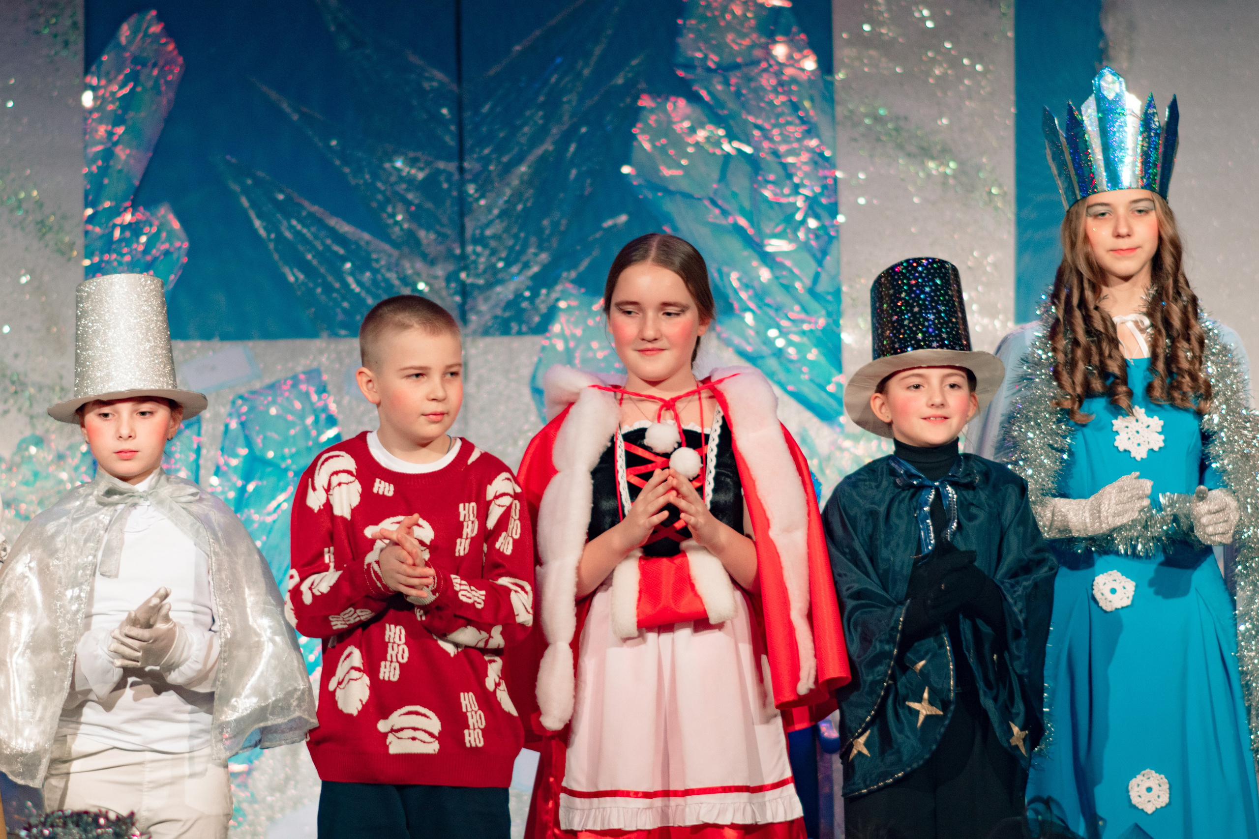 Театральная студия. Семейный и детский фотограф