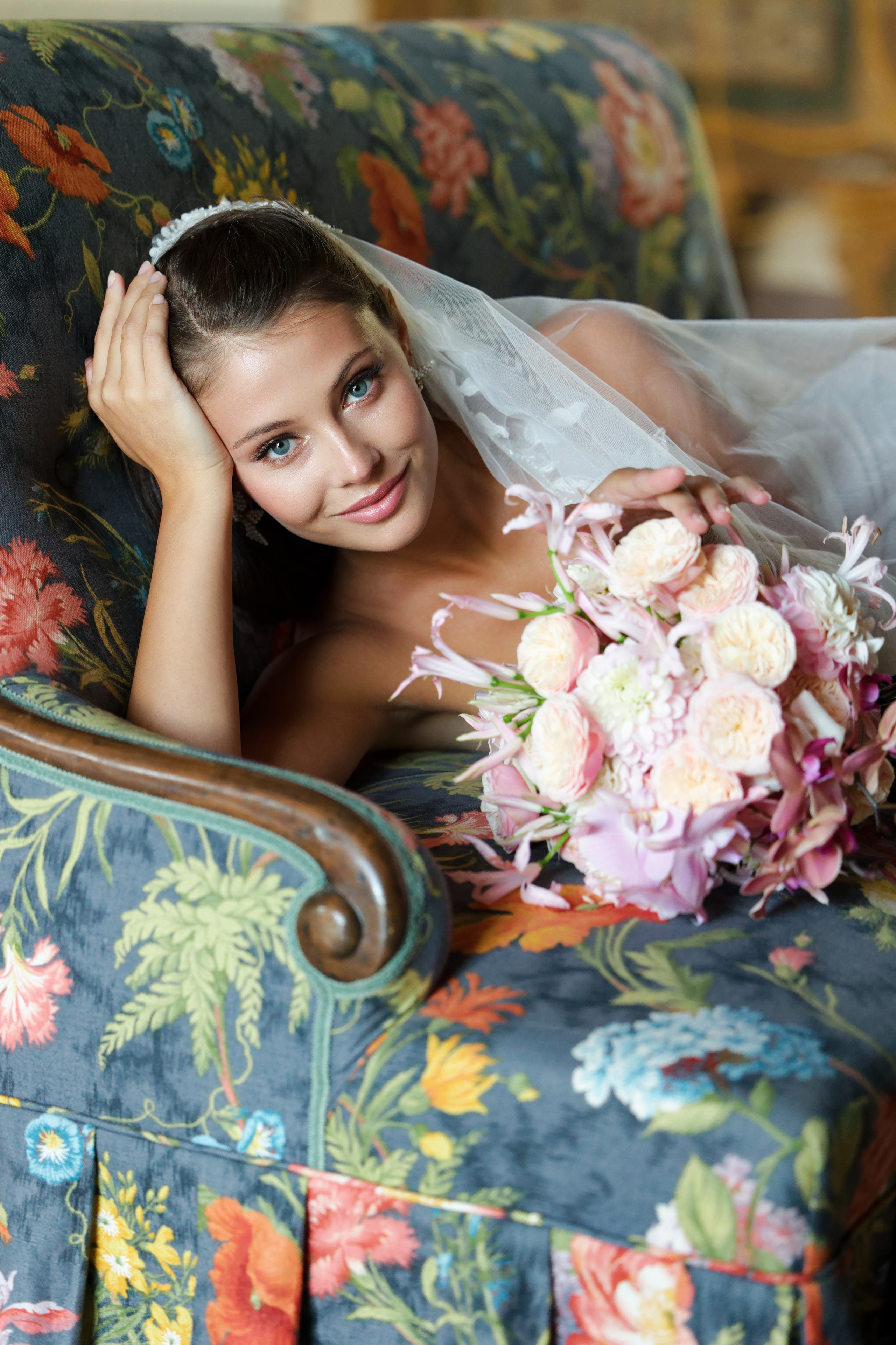 Wedding at Villa Arvedi, Verona, Italy