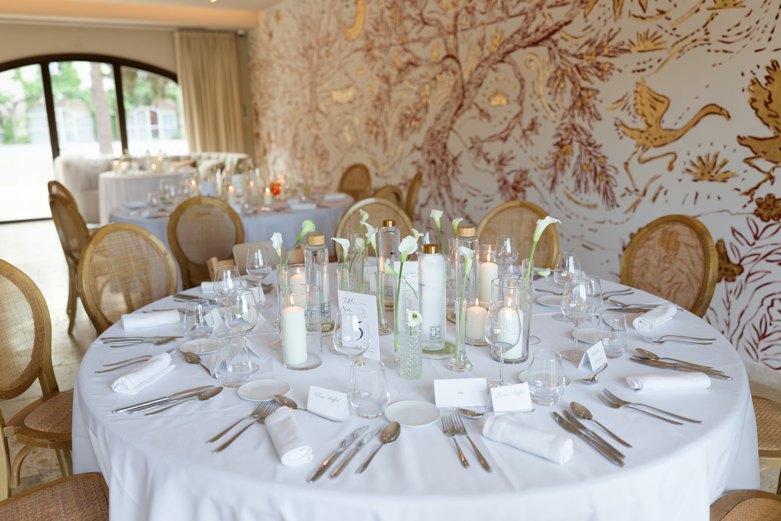 Wedding at Château L’Hospitalet in Narbonne, France. Destination Wedding Photographer — Nikita Burtsev