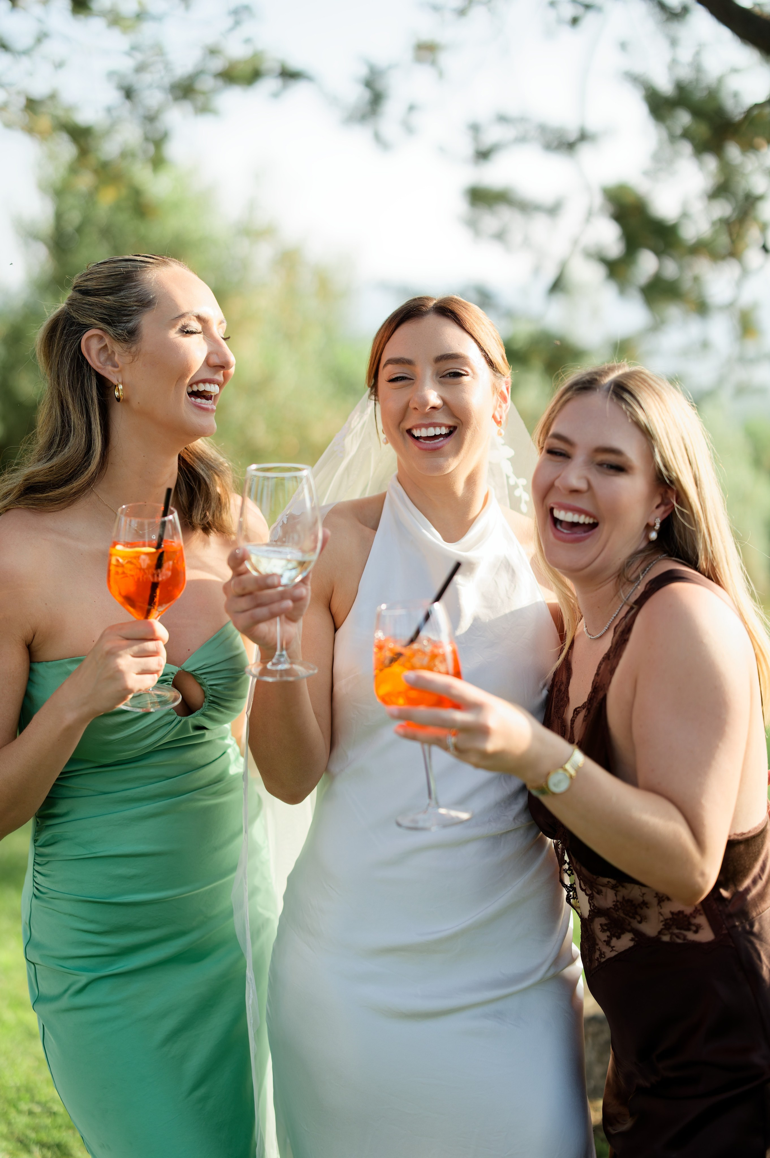 Wedding at Borgo Bastia Creti, Umbria