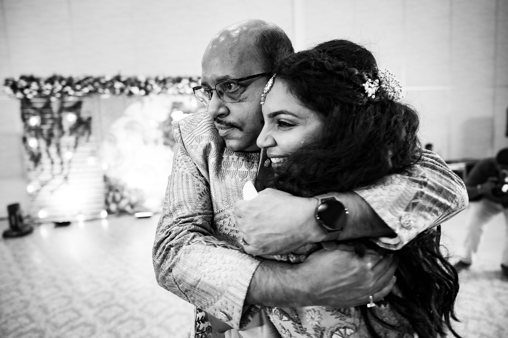 Candid TamBrahm Wedding Photography: Four Points by Sheraton Mahabalipuram