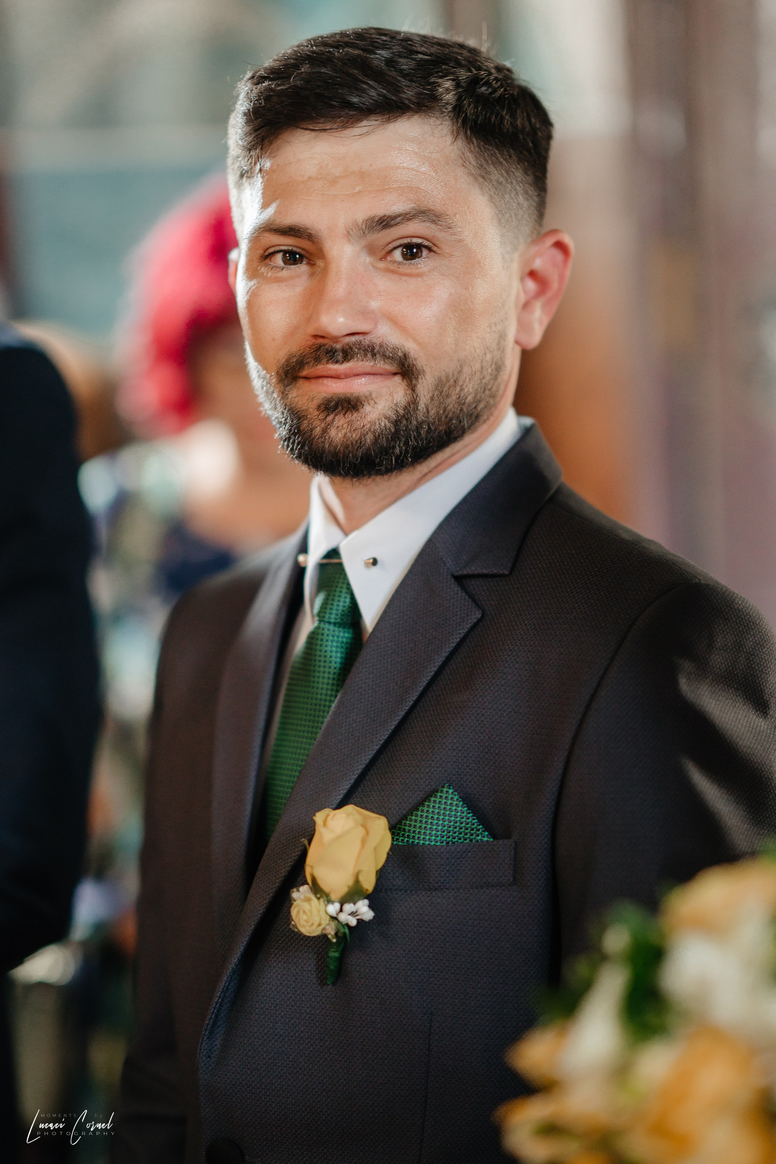 Andreea & Ștefan – Nuntă cu suflet. Fotograf de nuntă, corporate, botezuri, majorate și aniversări Roman, Lucaci Cornel