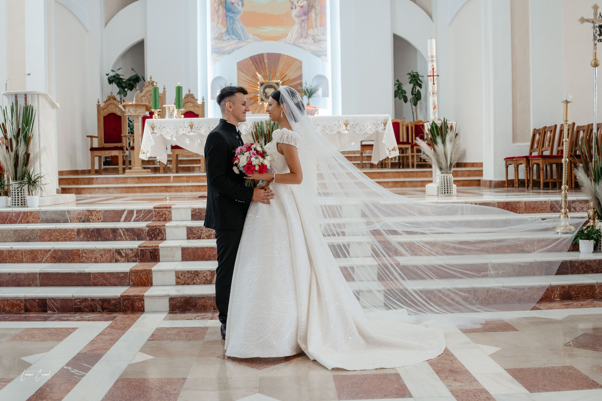 Amalia & Denis – Poveste foto de iubire. Fotograf de nuntă, corporate, botezuri, majorate și aniversări Roman, Lucaci Cornel