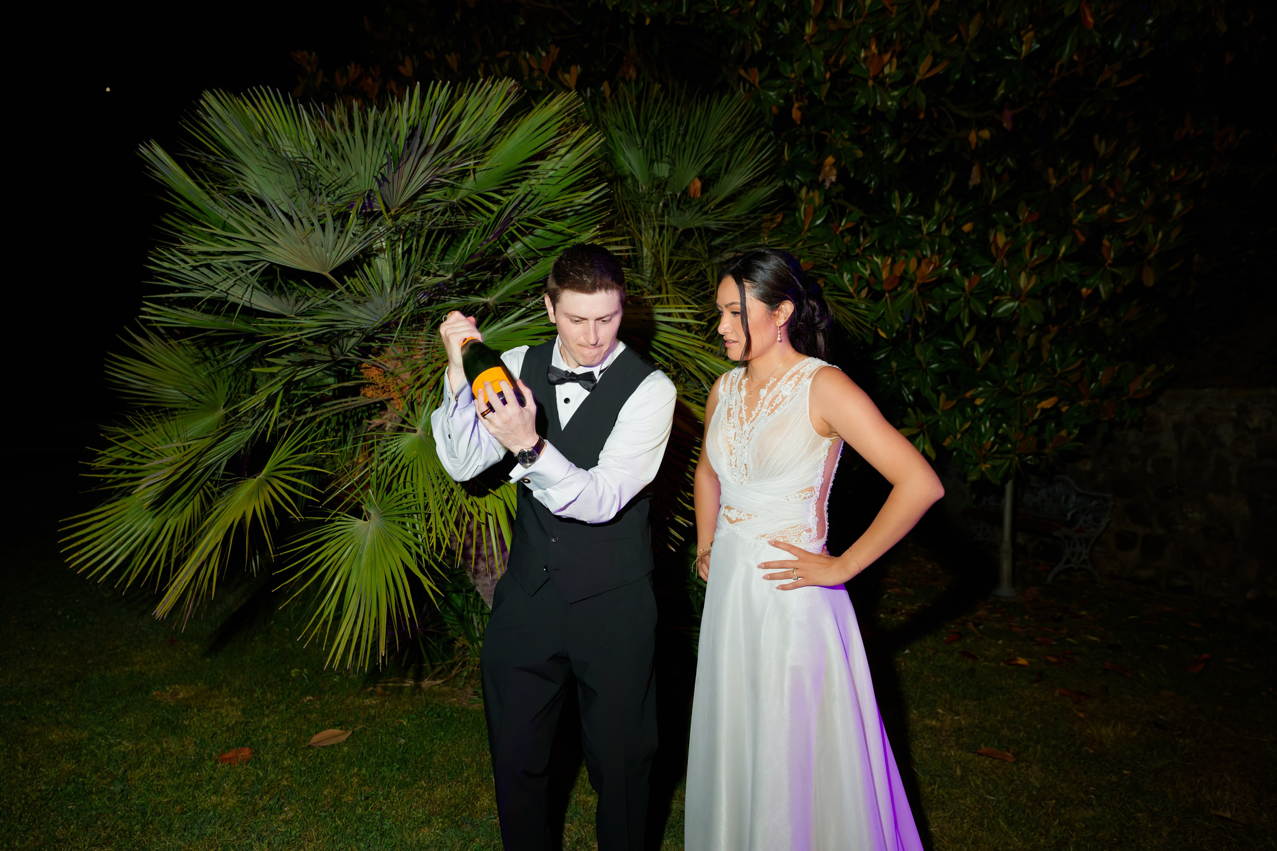 Alana & Joseph. Destination Wedding Photographer — Nikita Burtsev