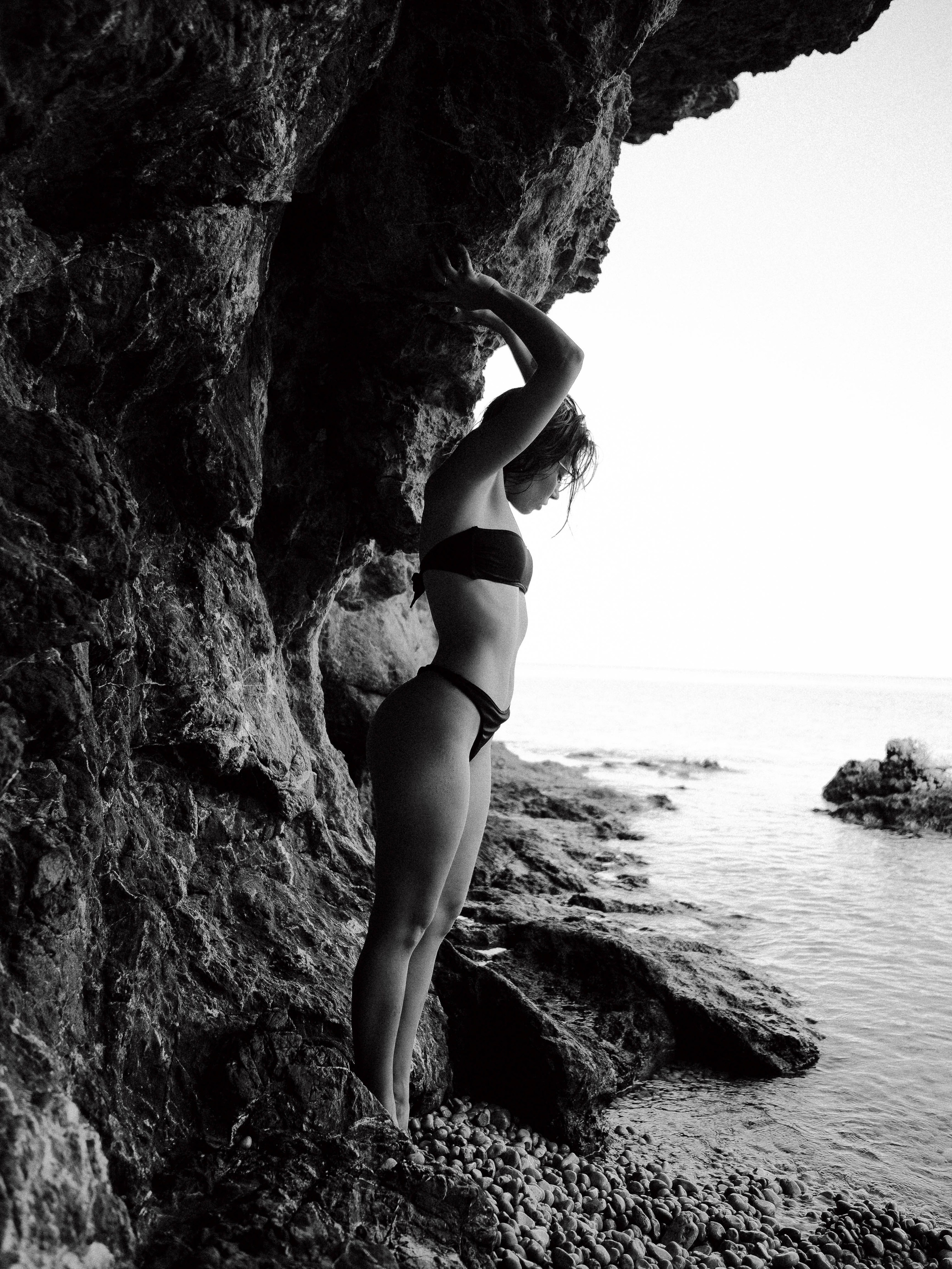 Nika. Photographer Inna Mendelson