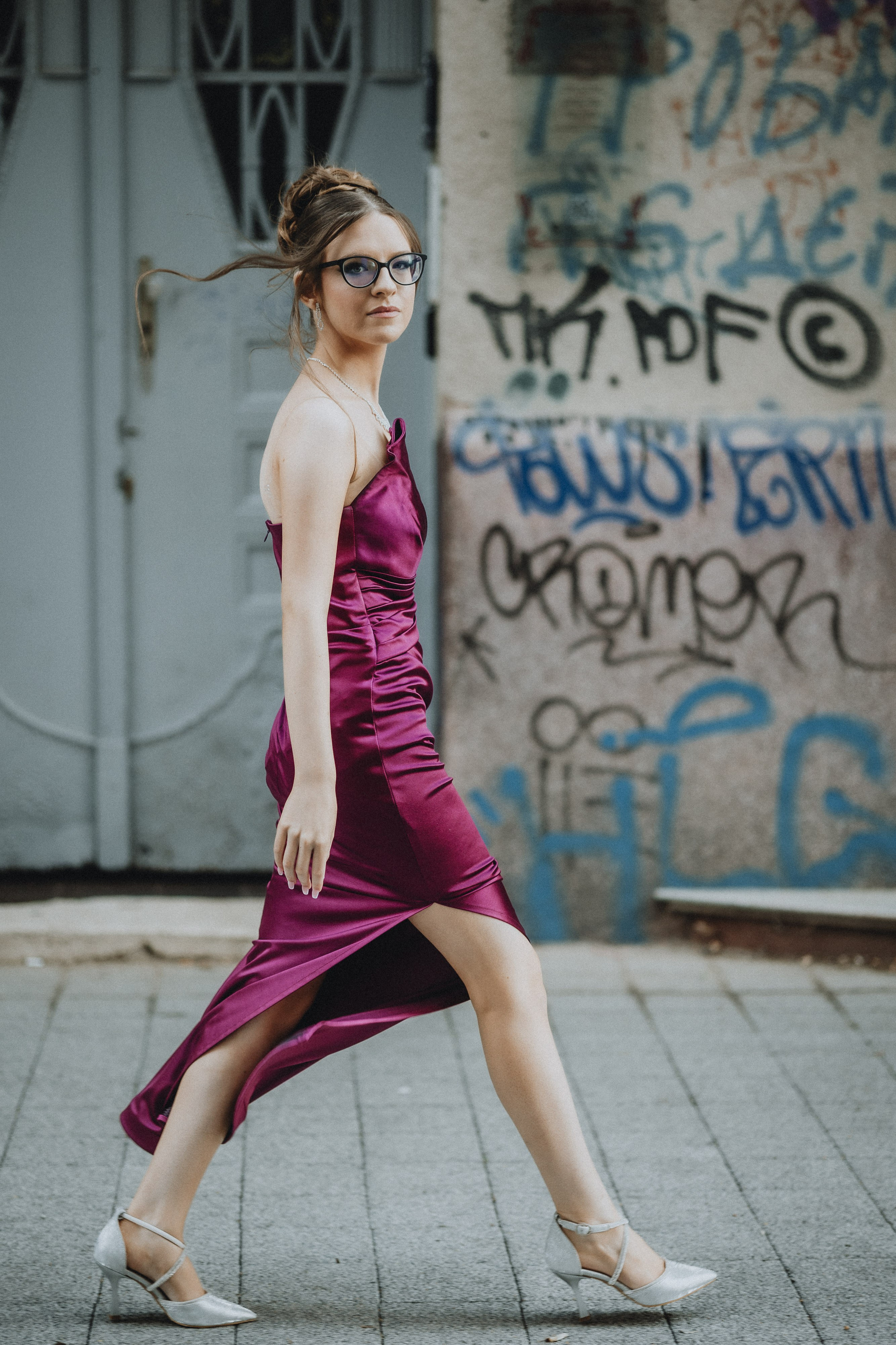 Matursko fotogafisanje Marina Liliom. Aleksandar Šećerov photographer and videographer in Subotica, Serbia