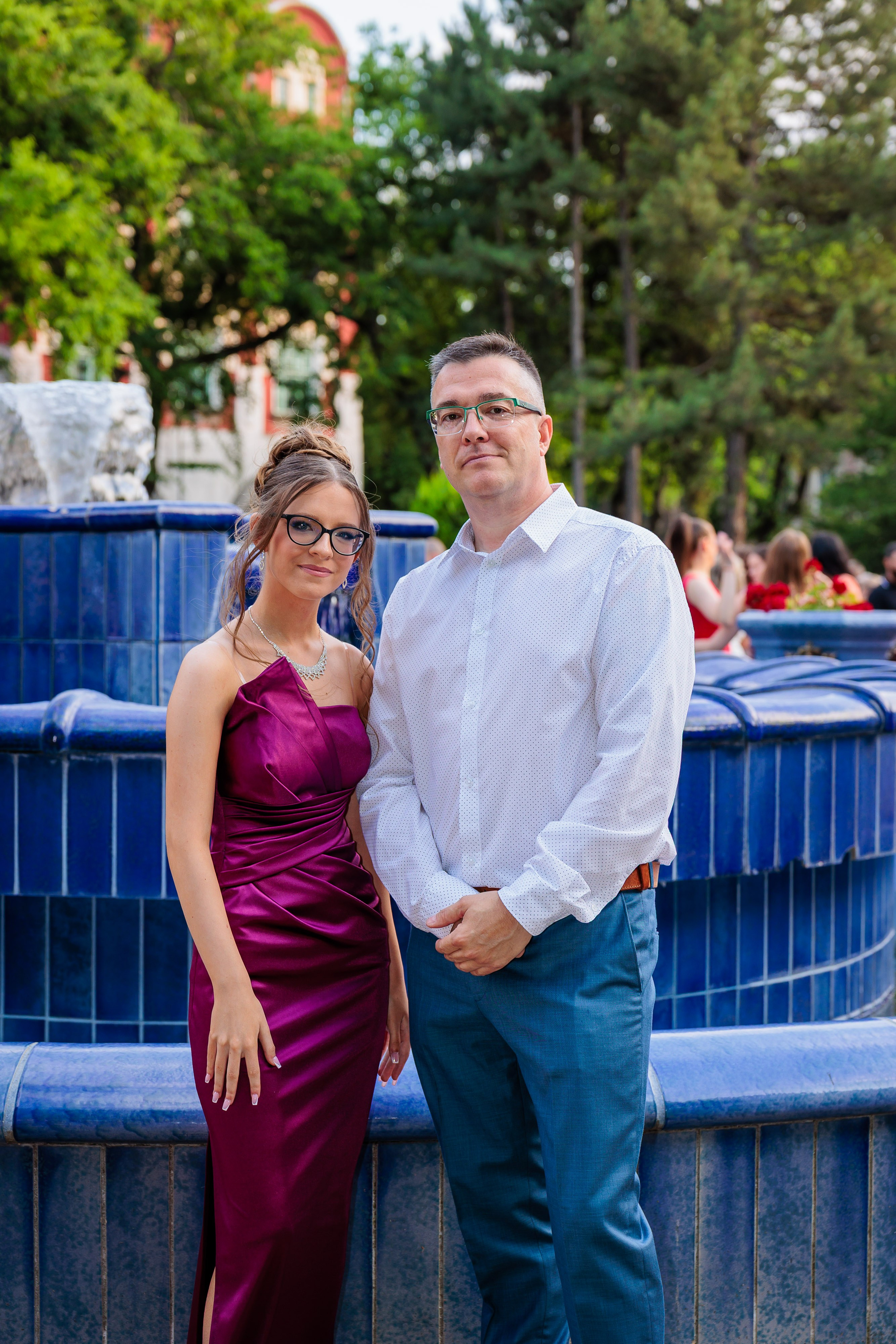 Matursko fotogafisanje Marina Liliom. Aleksandar Šećerov photographer and videographer in Subotica, Serbia