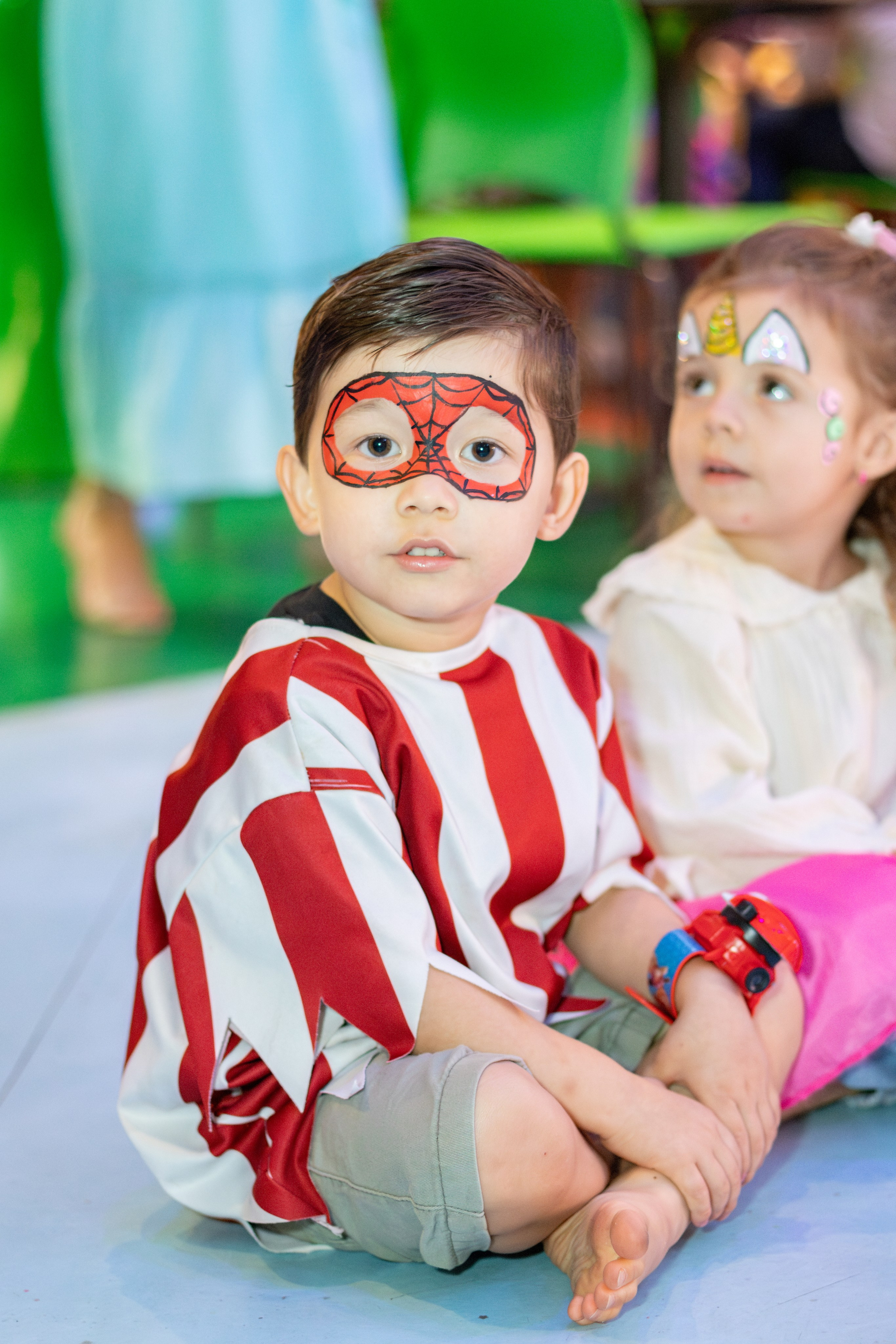 Stella — Aniversário 6 anos. Principal