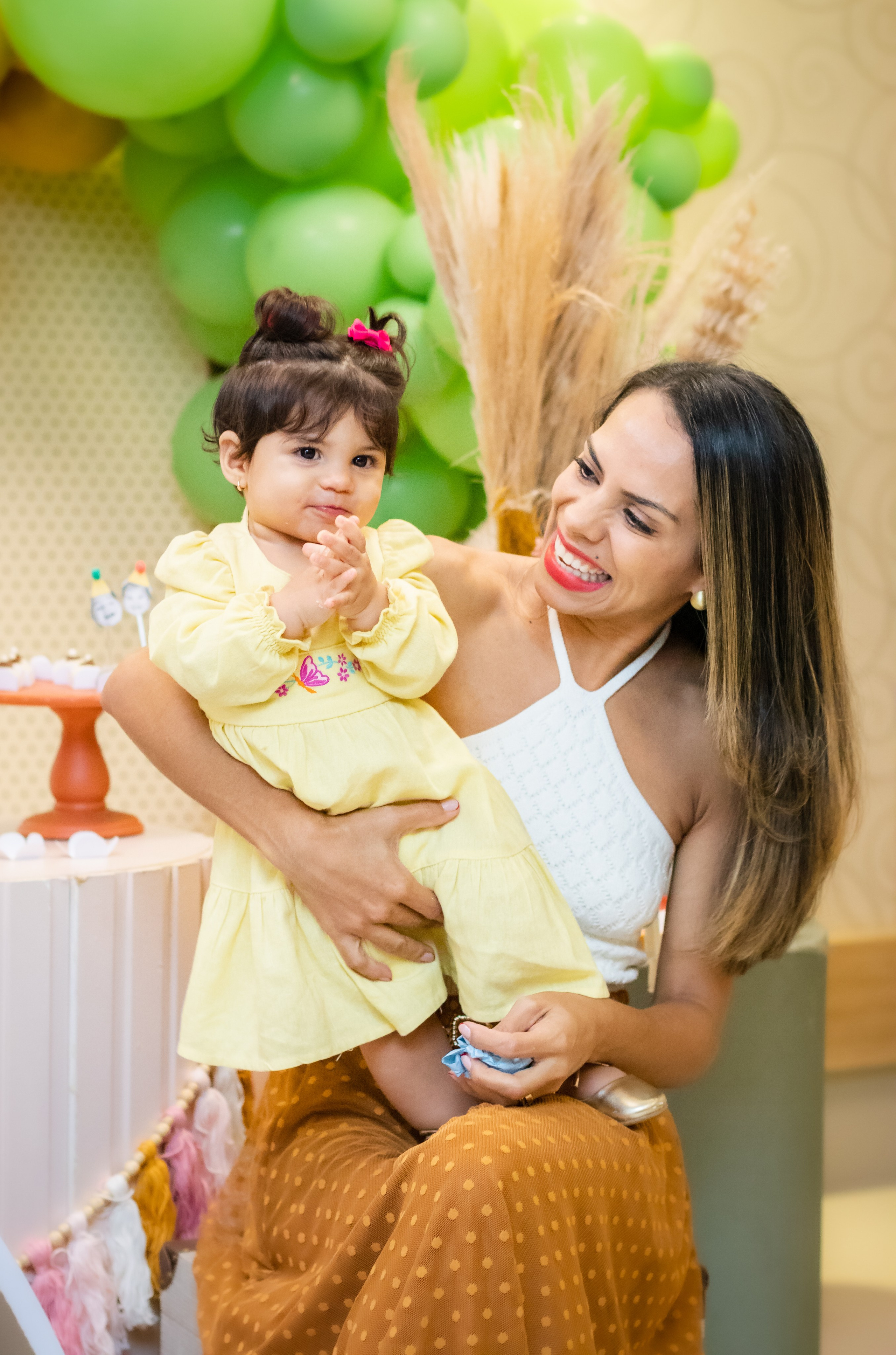 Antonella — Aniversário 1 ano. Principal