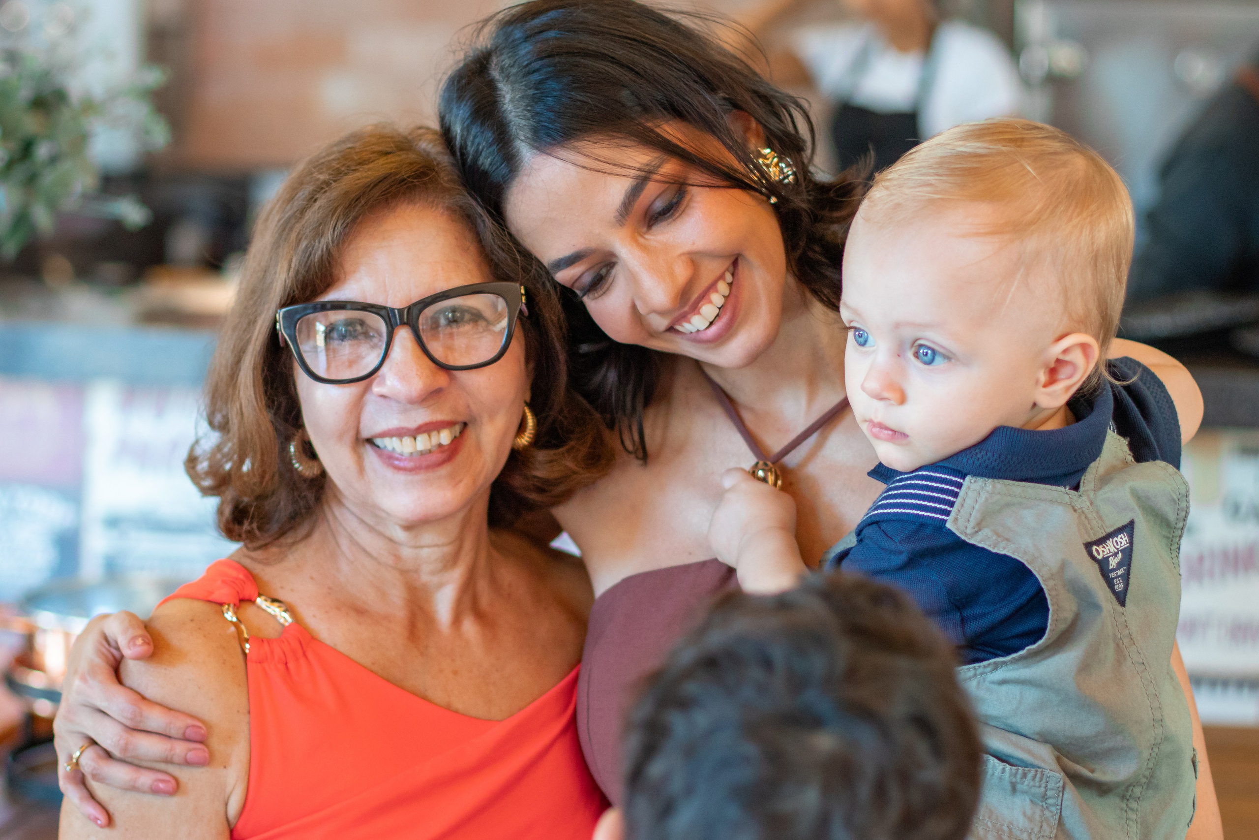 Raul — Aniversário 1 ano. Principal